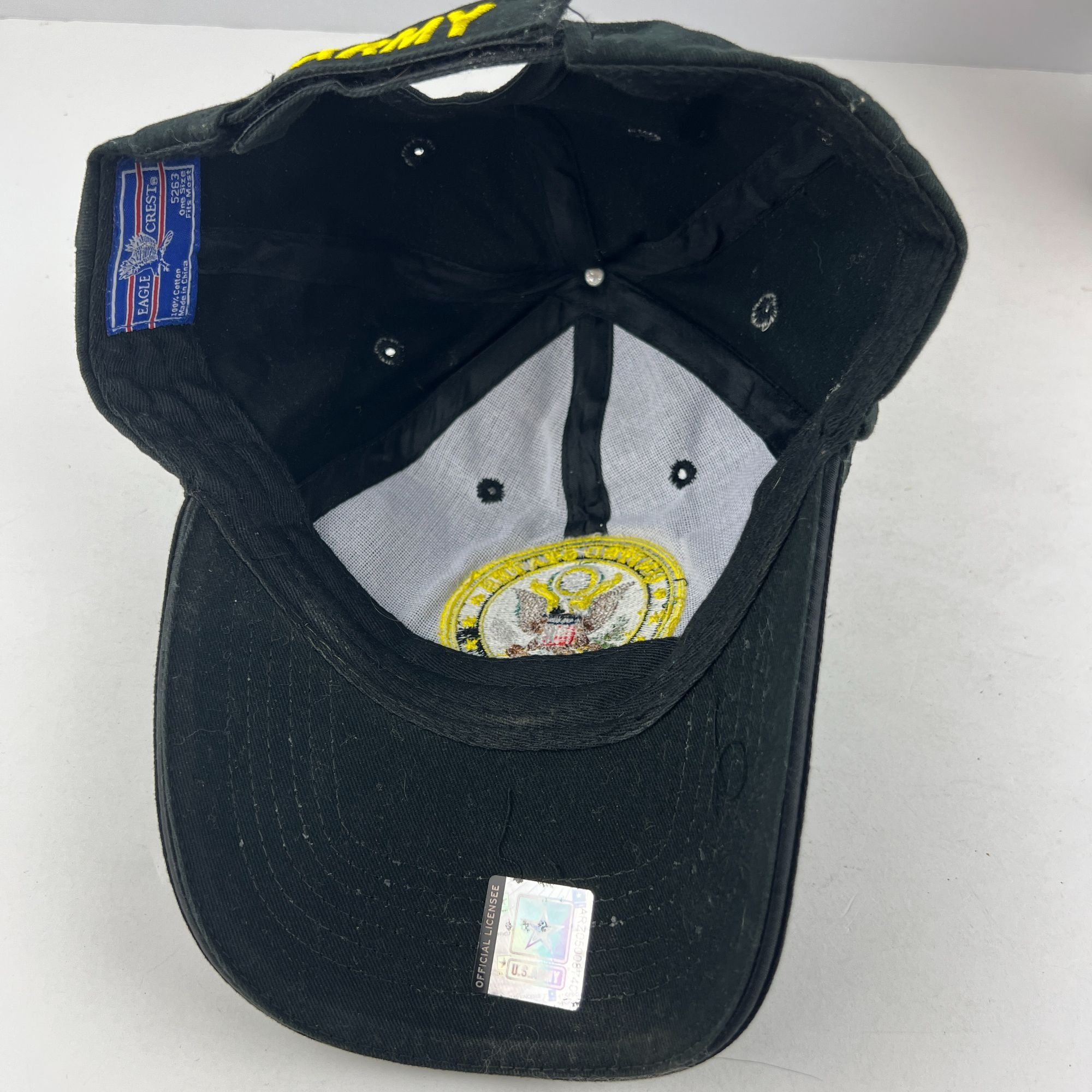 Other United States Army Baseball Style Cap Hat Adjustable Strap O Size ONE SIZE - 6 Thumbnail