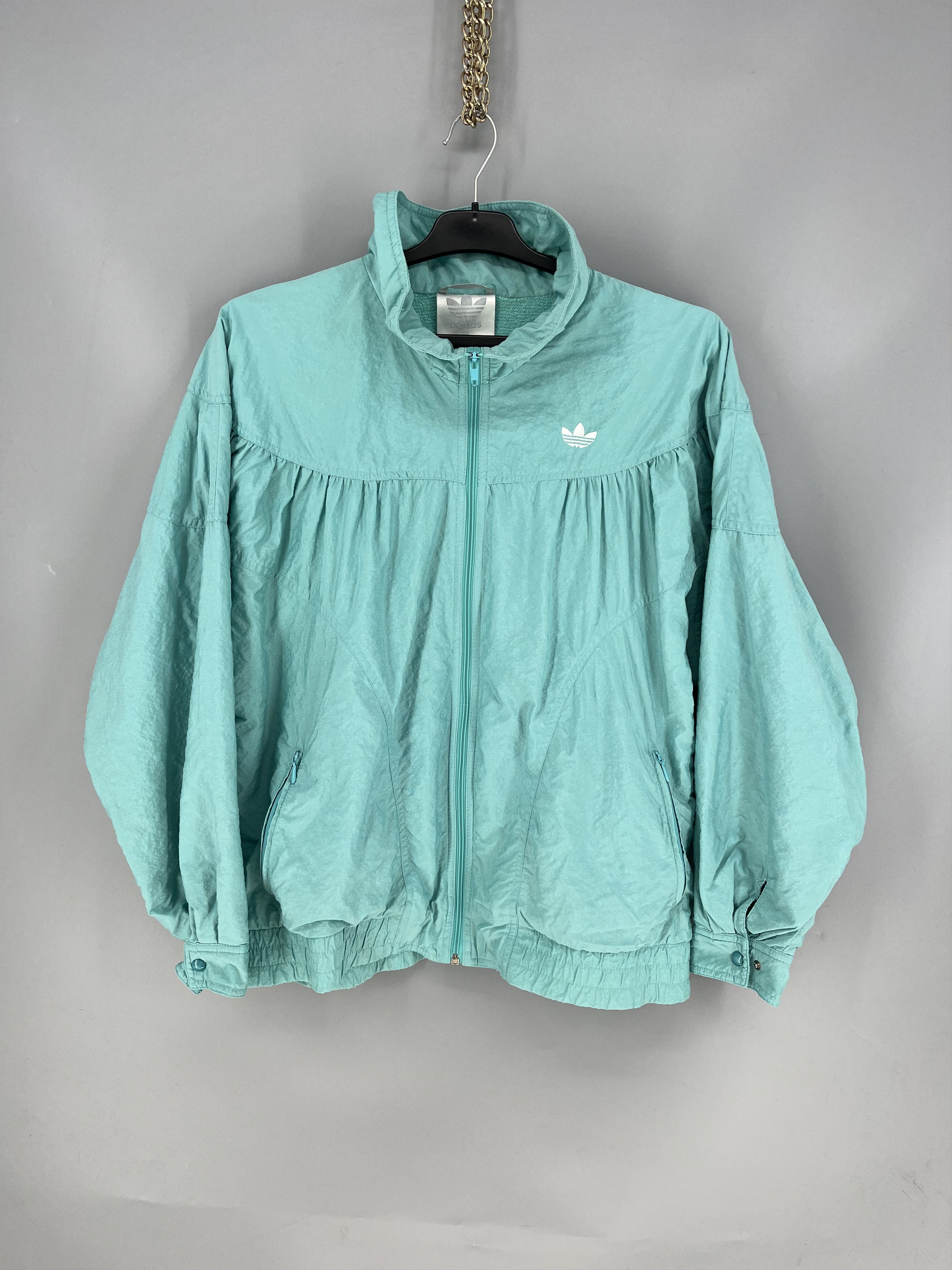 Adidas Vintage Adidas 90s Tracksuit Retro Rare Streetwear Size L / US 10 / IT 46 - 3 Thumbnail