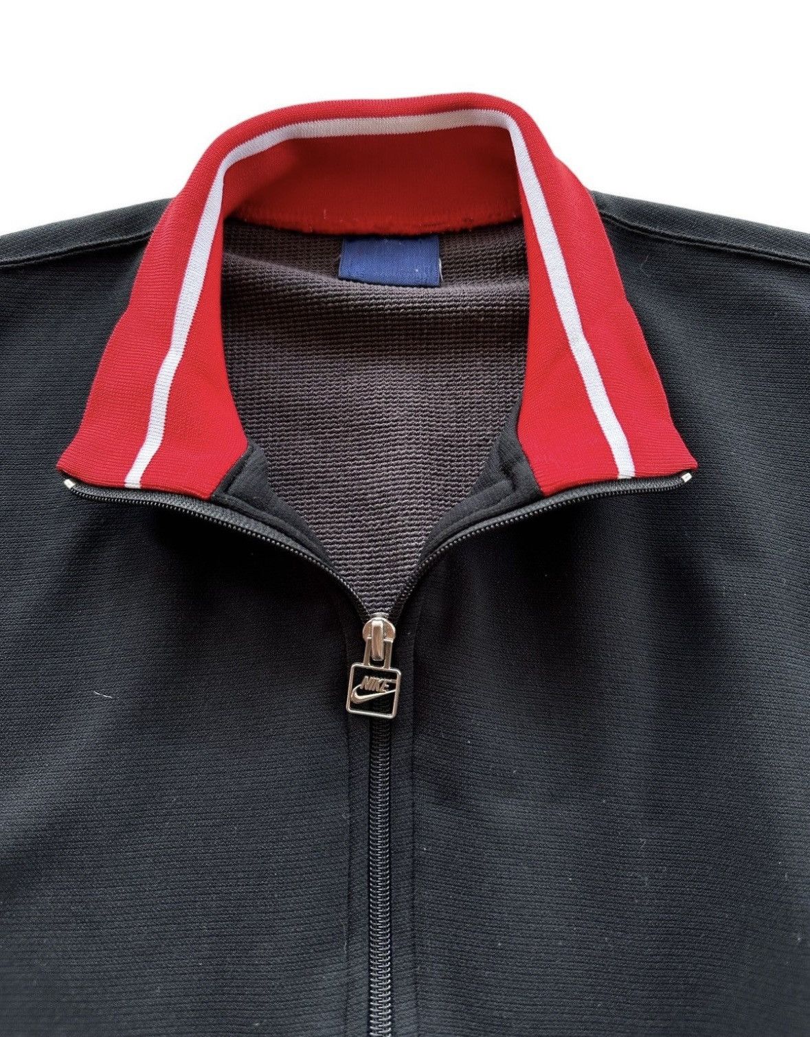 Nike Vintage Nike 80s-90s Track Jacket Size US M / EU 48-50 / 2 - 2 Thumbnail
