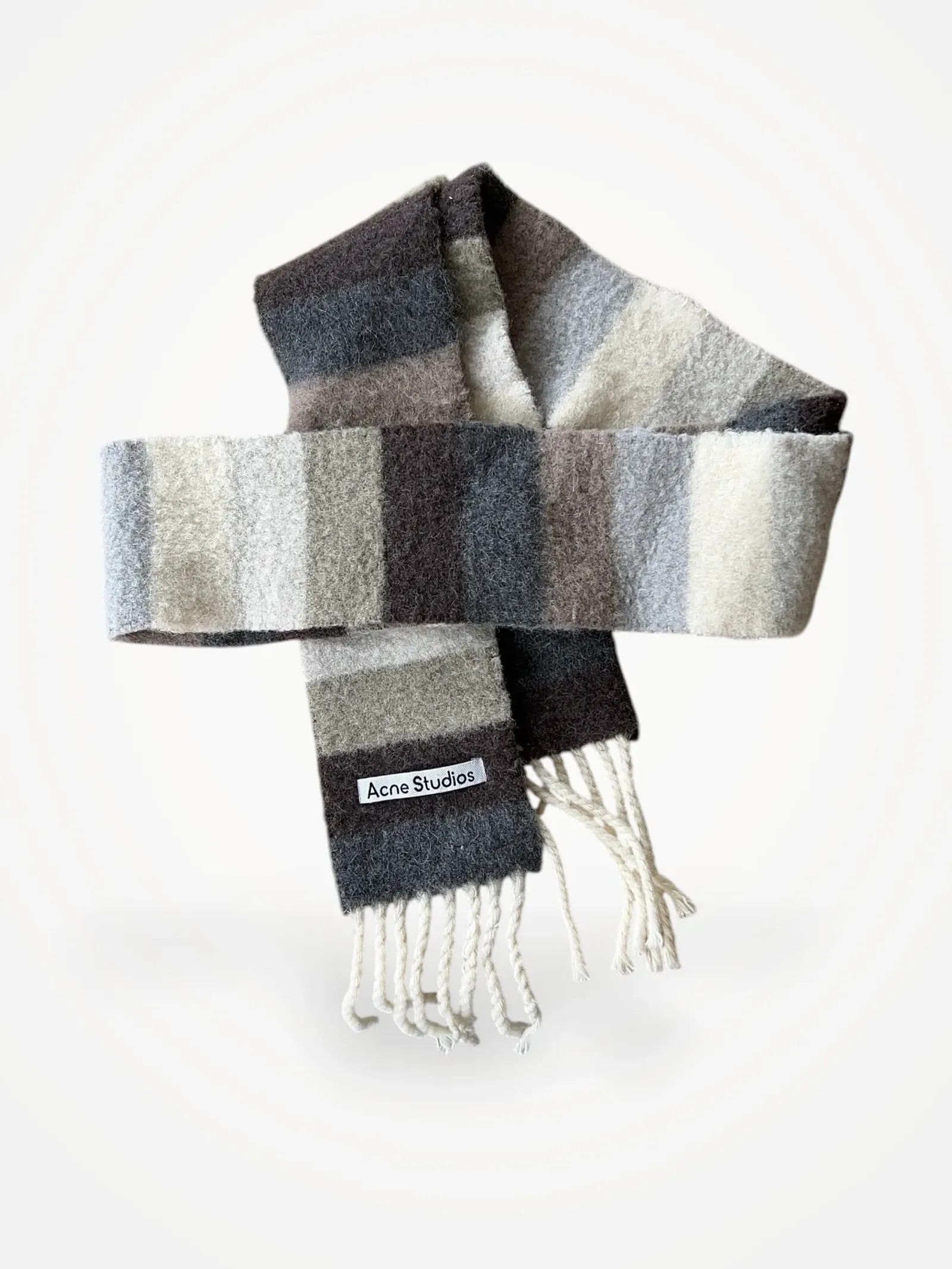Acne Studios Acne Studios Scarf Size ONE SIZE - 1 Thumbnail