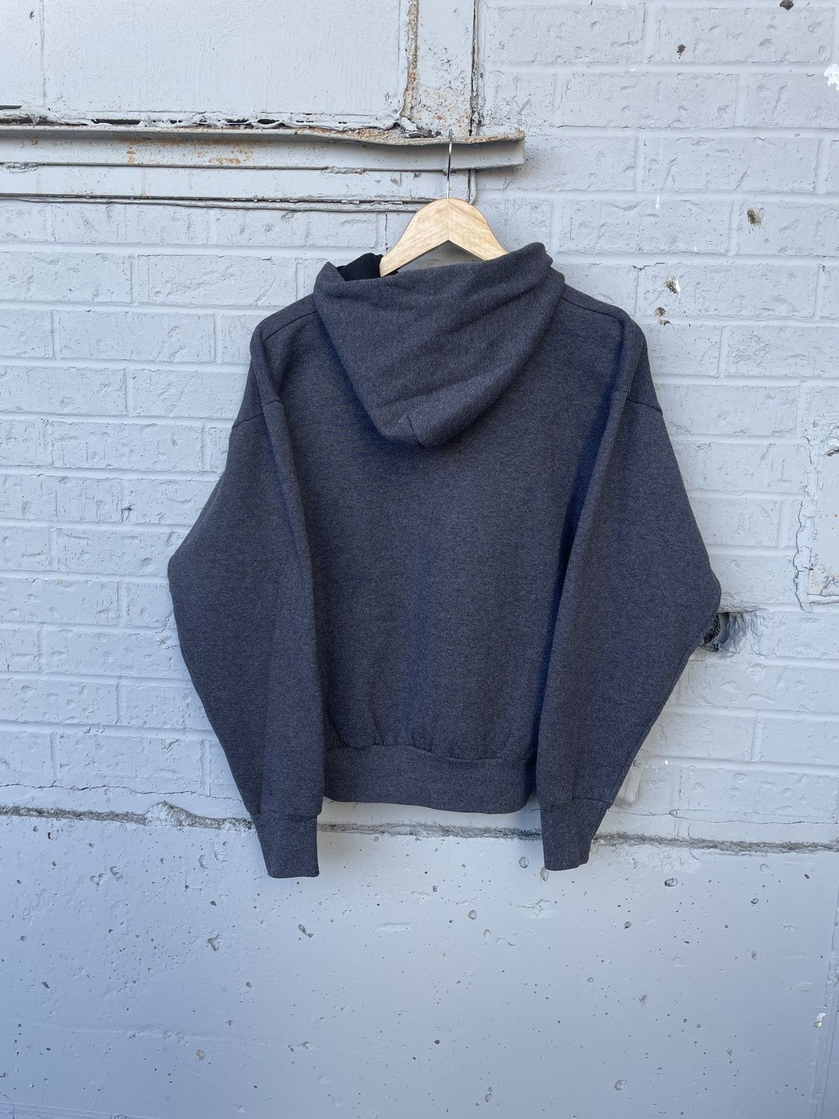 Vintage Hevayweight FBI Hoodie Size US M / EU 48-50 / 2 - 5 Thumbnail