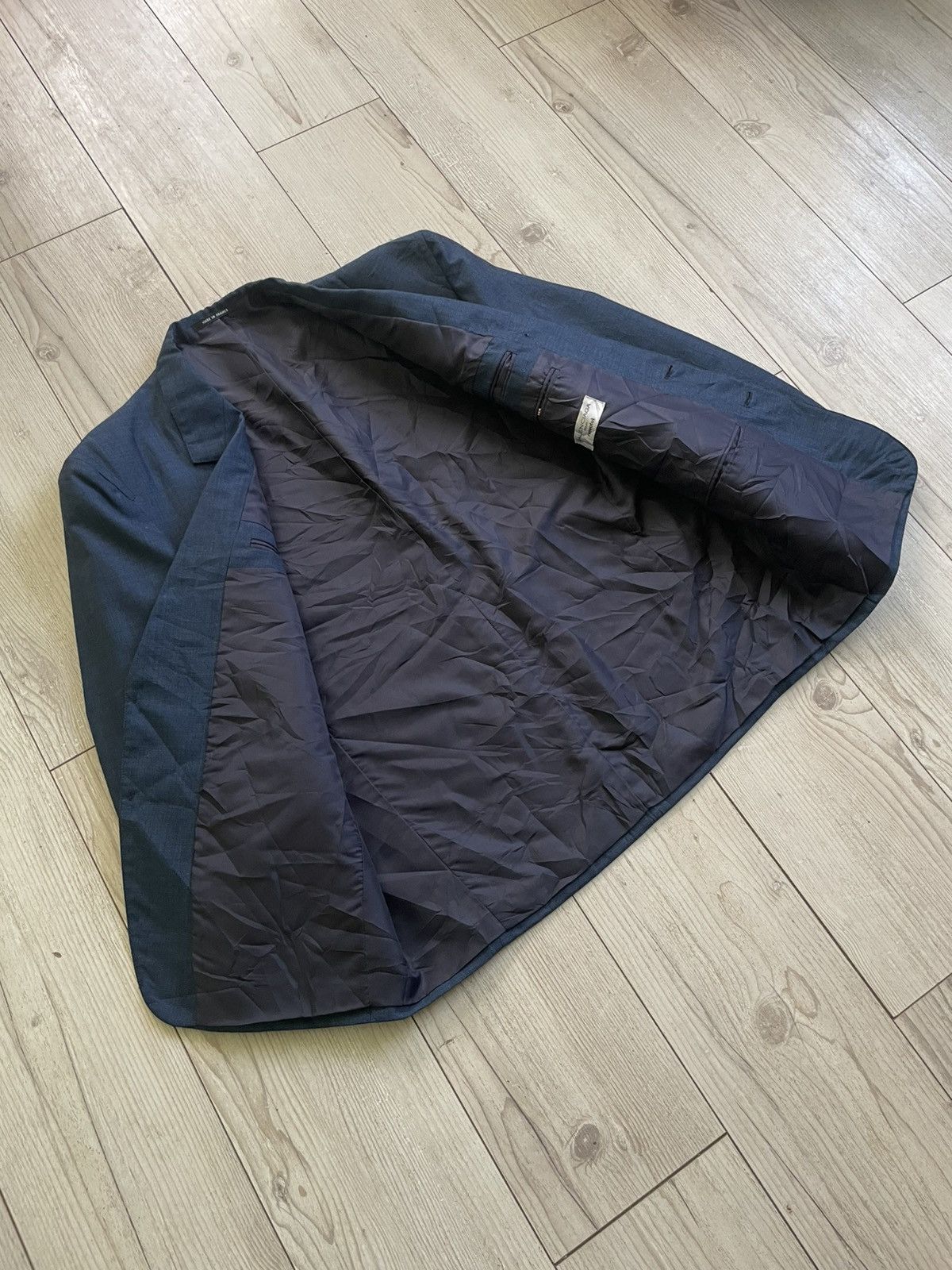 Balenciaga Balenciaga Blazer Size 42R - 14 Thumbnail