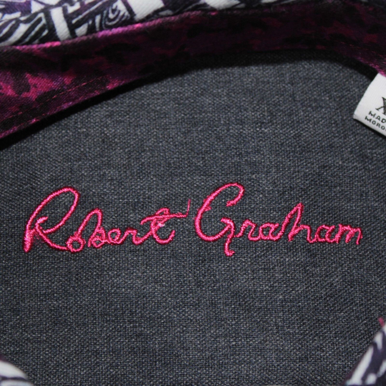 Robert Graham Robert Graham New with tags Shirt Size XL US In Purple Size US XL / EU 56 / 4 - 8 Thumbnail