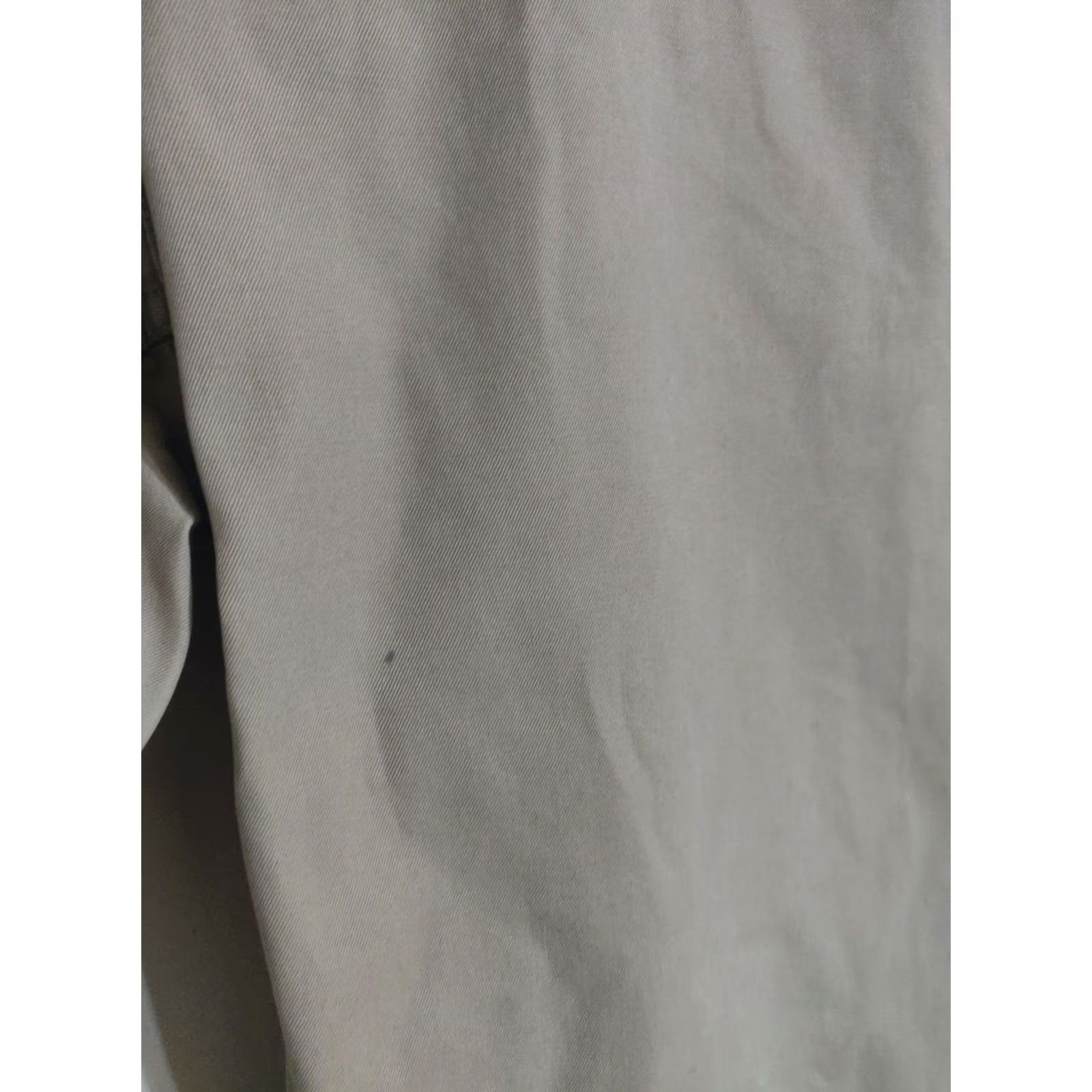 Bonobos Bonobos Chino Pants - Beige 36x34 Straight Front Casual Men's Regular Cotton Flat Front Khaki Pants - Bonobos Shirts, Chinos & Khakis Size US 36 / EU 52 - 3 Thumbnail
