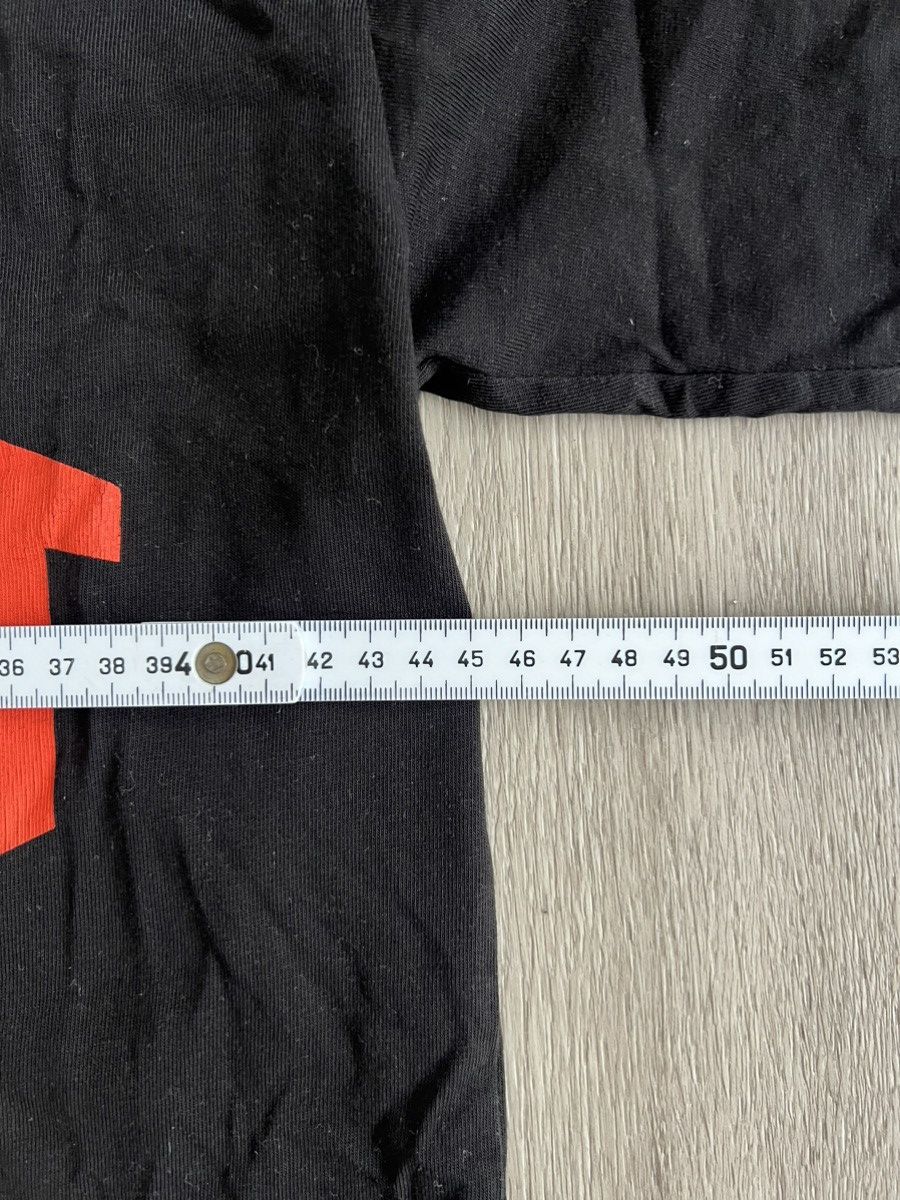 Gosha Rubchinskiy Gosha Rubchinskiy AW18 „Enemy“ (vrag) T-Shirt size S Size US S / EU 44-46 / 1 - 6 Thumbnail