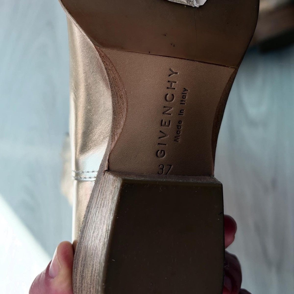 Givenchy Givenchy cowboy boots Size US 7.5 / IT 37.5 - 5 Thumbnail