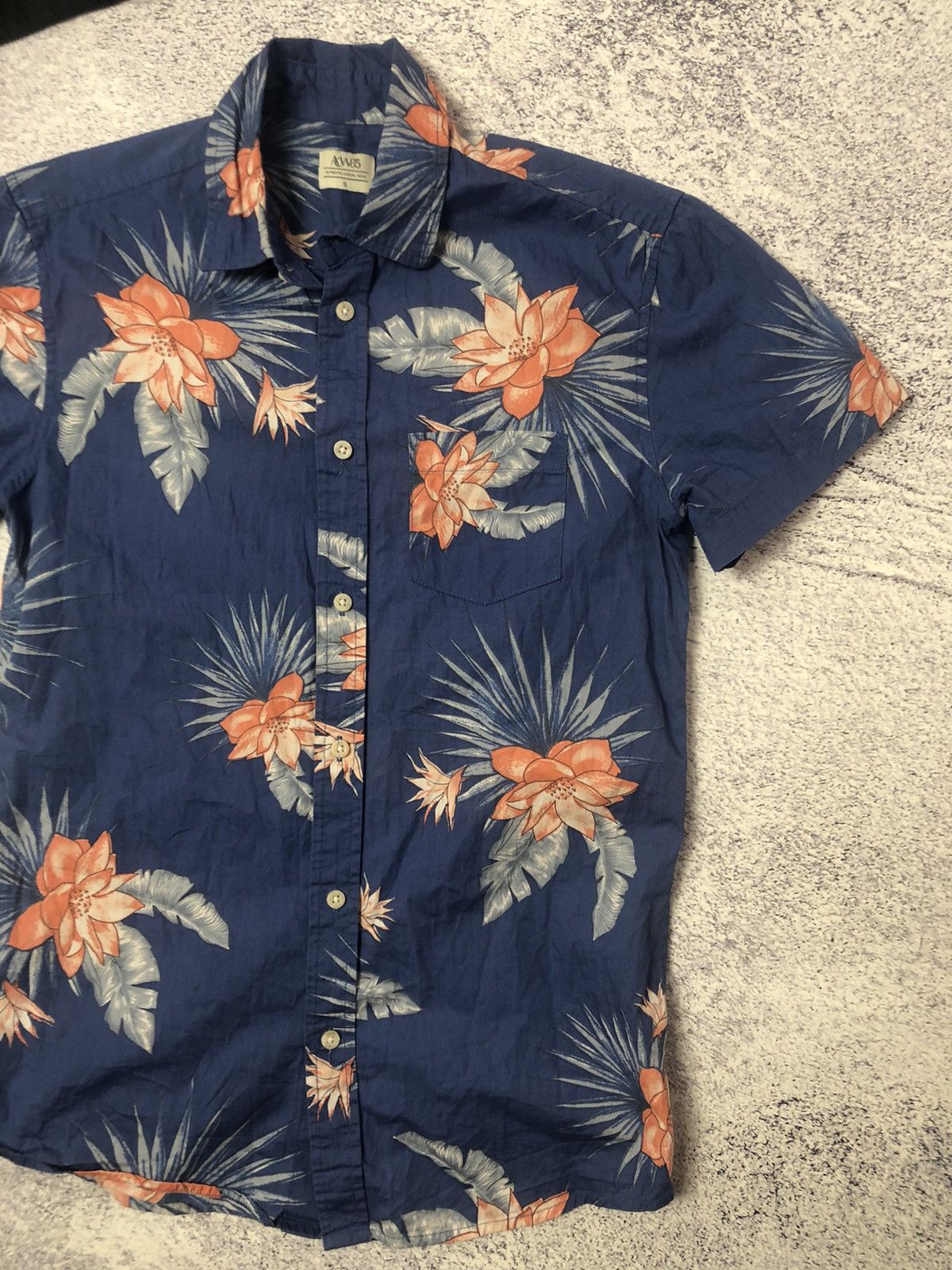 Other Vintage Crazy Hawaiin size S y2k rare casual men’s ykk usa Size US S / EU 44-46 / 1 - 3 Thumbnail