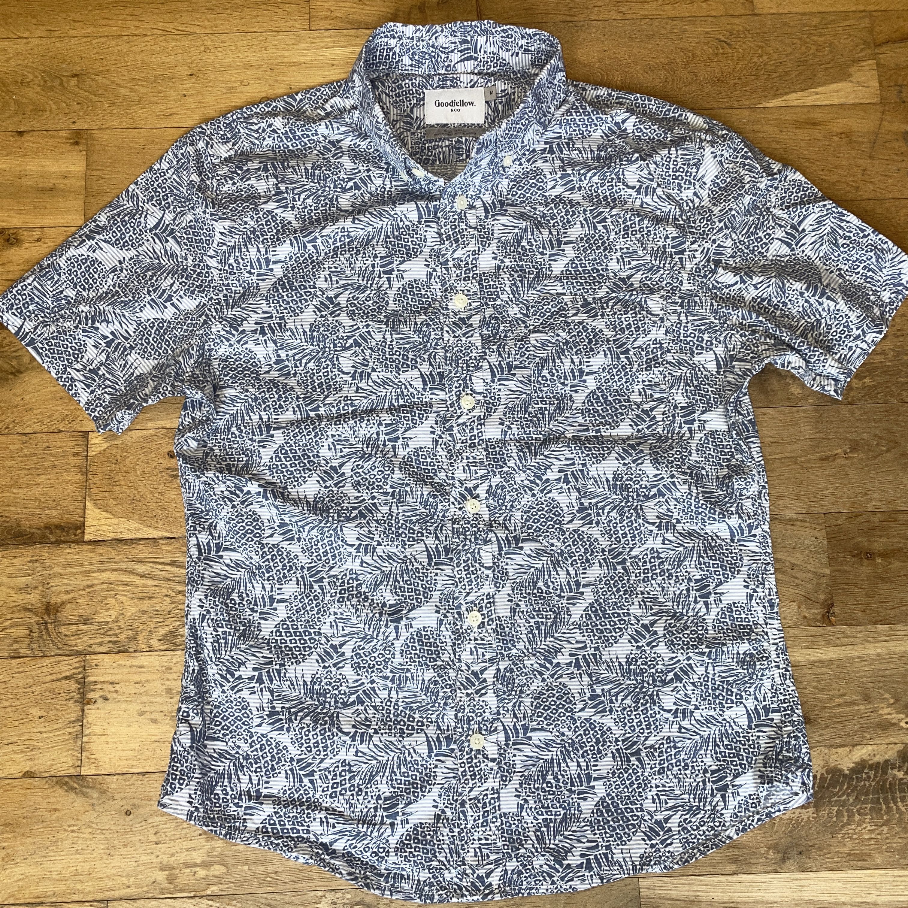 Other Croft&barrow Men's Hawaiian Vacation Shirt Rayon Size L Size US L / EU 52-54 / 3 - 1 Thumbnail