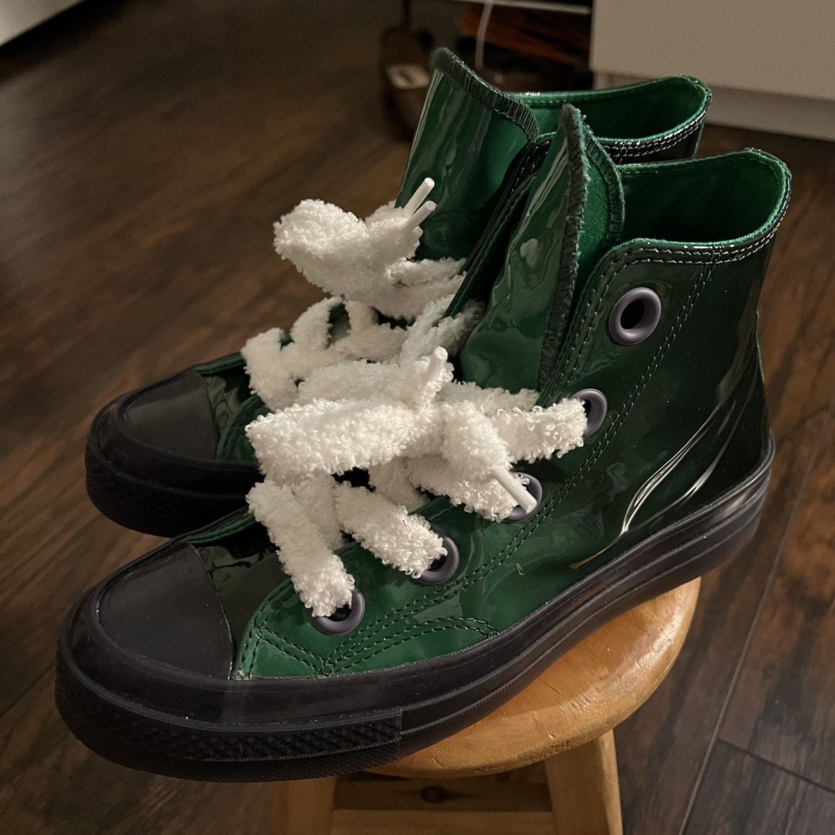 Converse × JW Anderson J.W. Anderson x Chuck 70 High Top Toy 2018 Size US 6 / EU 39 - 5 Thumbnail
