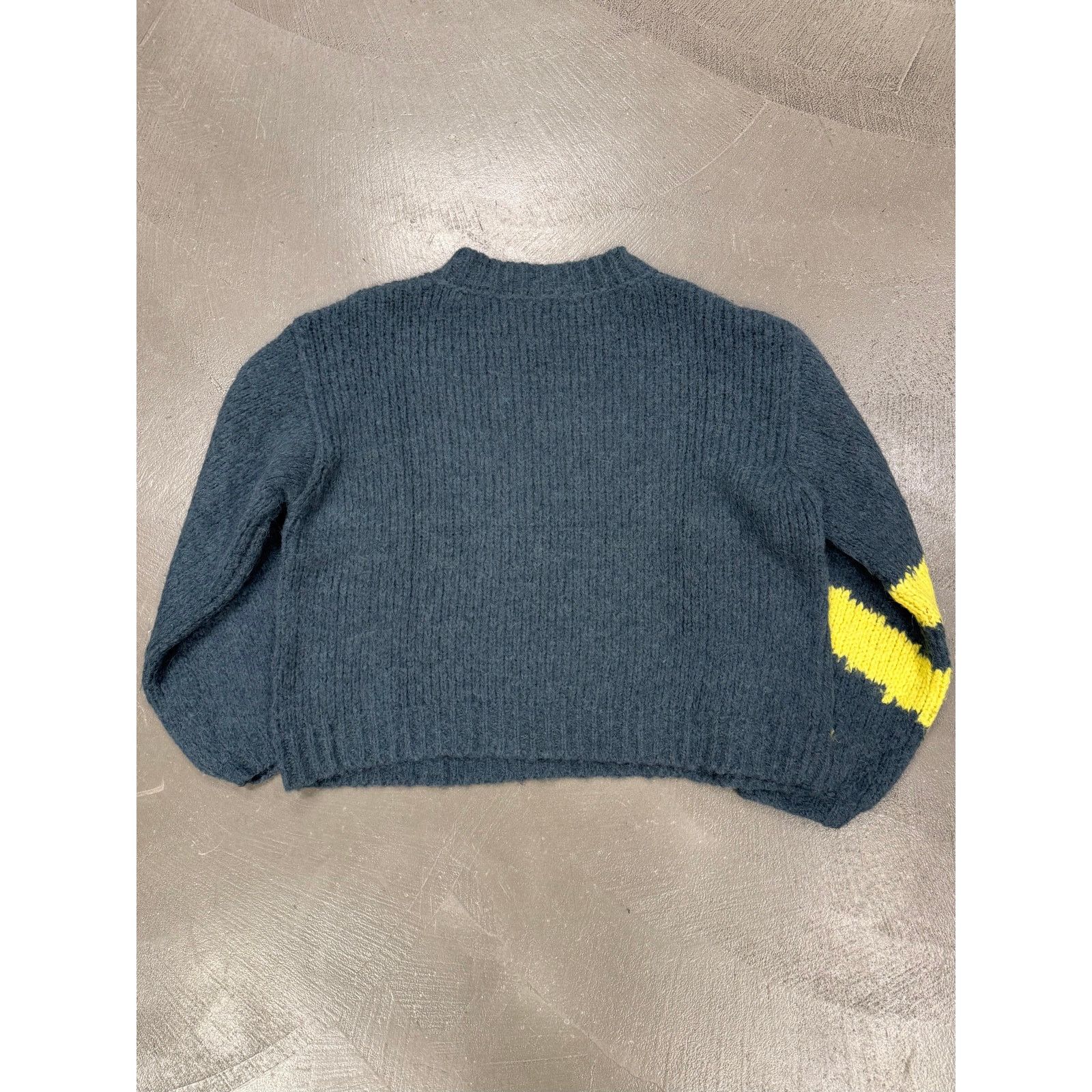 Dries Van Noten A/W2014 Dries Van Noten runway alpaca & wool boxy knit Size US M / EU 48-50 / 2 - 6 Thumbnail