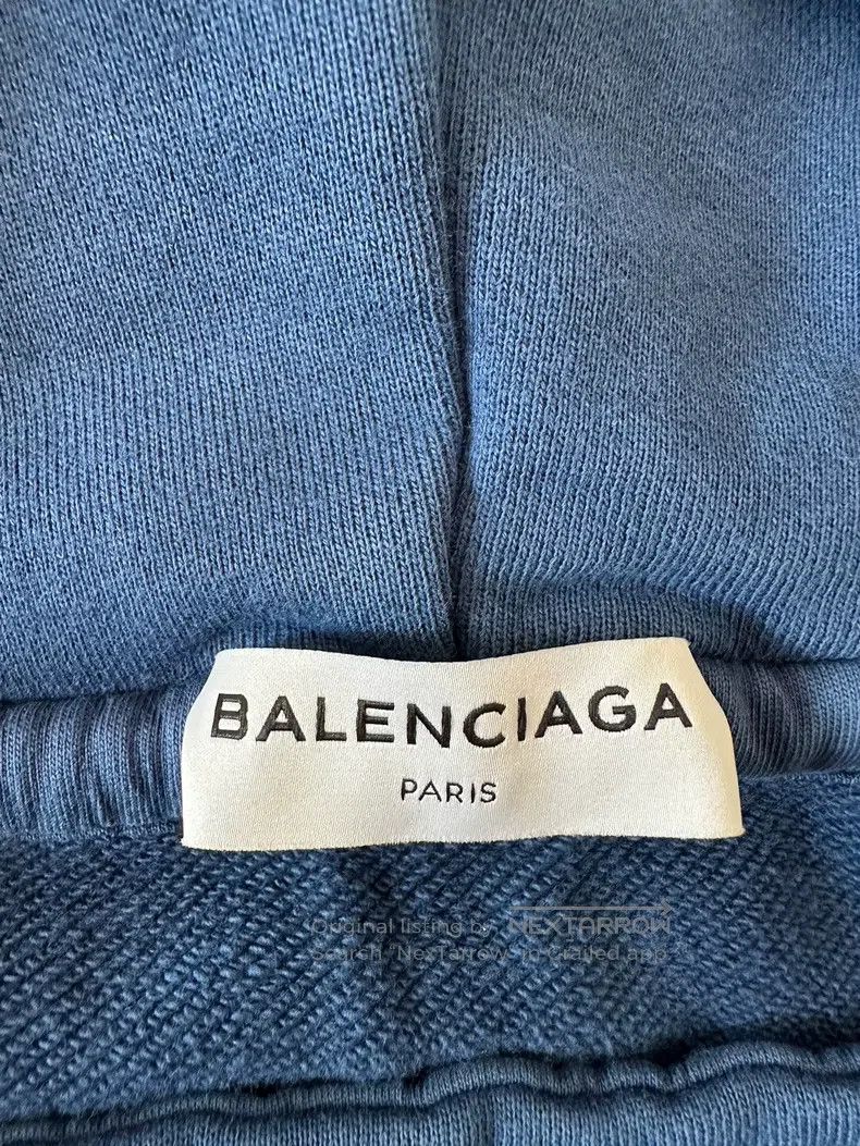 Balenciaga Balenciaga Women's Sweatshirt Size S / US 4 / IT 40 - 5 Thumbnail