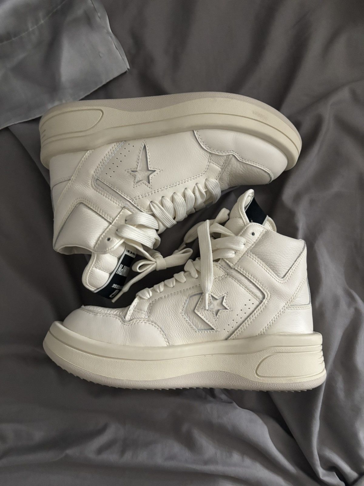 Rick Owens Drkshdw RICK OWENS DRKSHDW Size US 6.5 / EU 39-40 - 5 Thumbnail