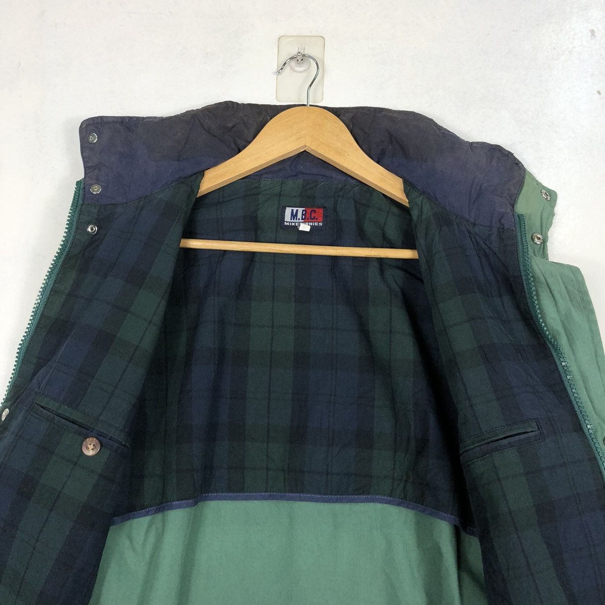 Japanese Brand Mike Birnies Military Parka jacket Size US M / EU 48-50 / 2 - 12 Thumbnail