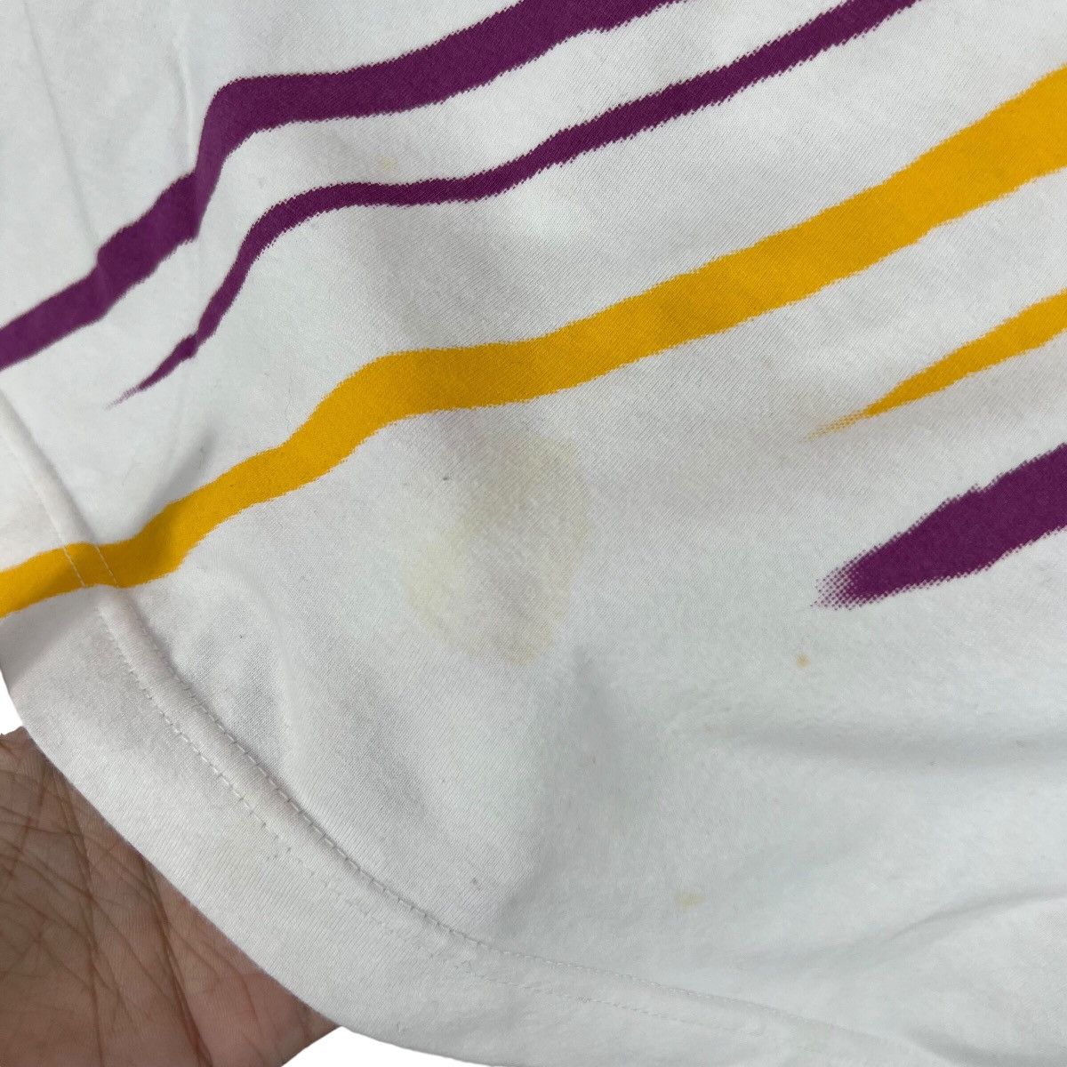 Vintage Vintage 90s YONEX JASPO BADMINTON Official Polo Shirt Size US M / EU 48-50 / 2 - 6 Thumbnail