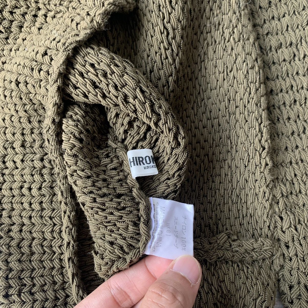 20471120 Hiroko Bis Crop Cable Knit Size US S / EU 44-46 / 1 - 3 Thumbnail