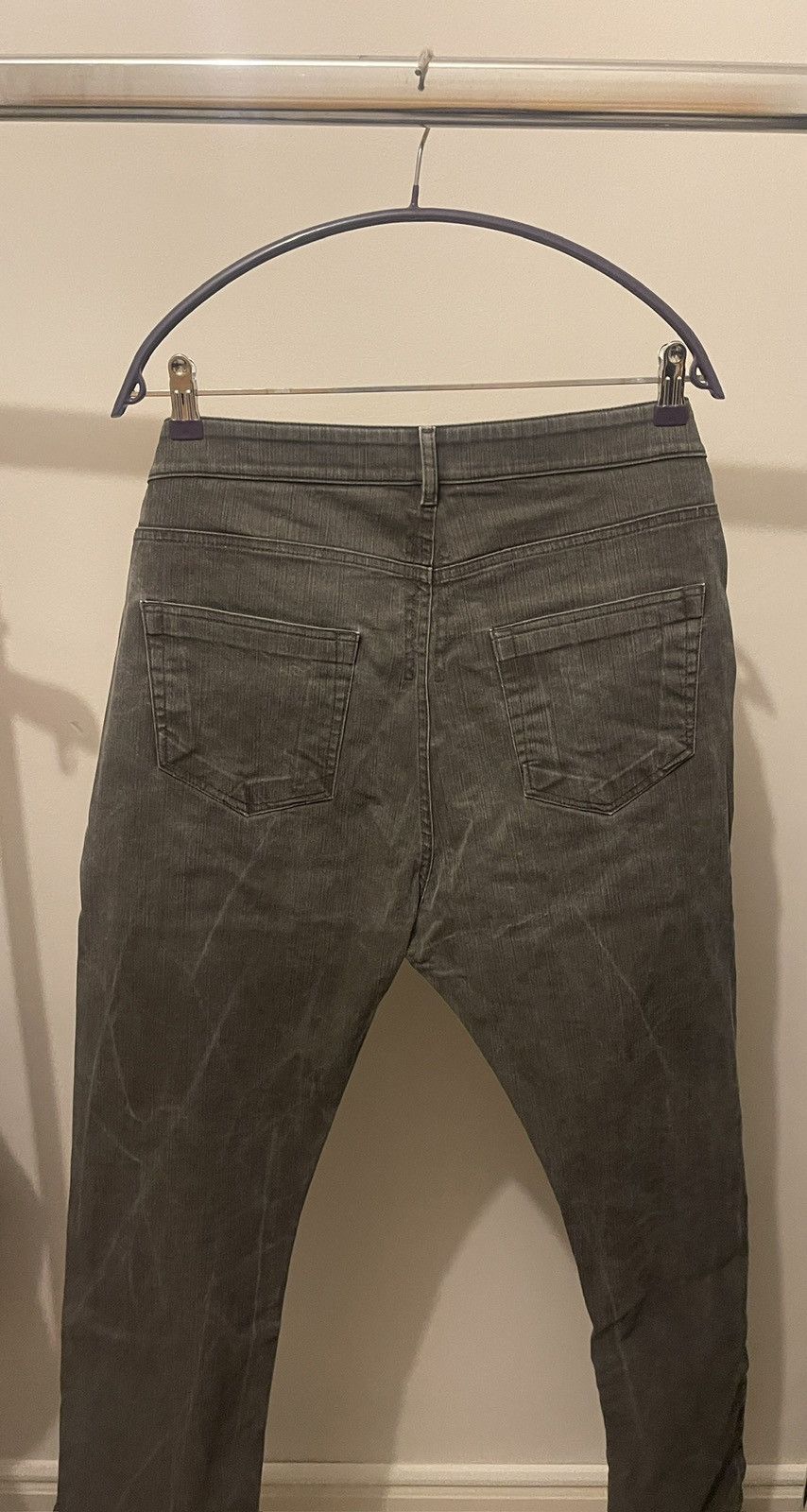 Rick Owens Rick owens DRKSHDWS Size US 34 / EU 50 - 6 Thumbnail