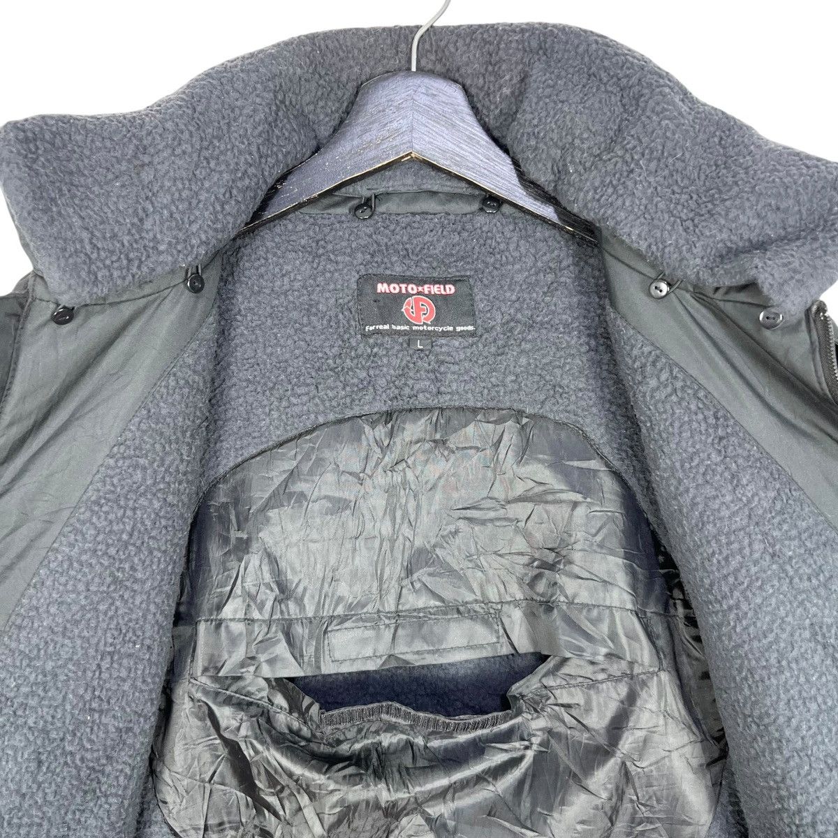 Indian Motorcycle Moto Field Motorcycles Riding Jacket Size US L / EU 52-54 / 3 - 8 Thumbnail
