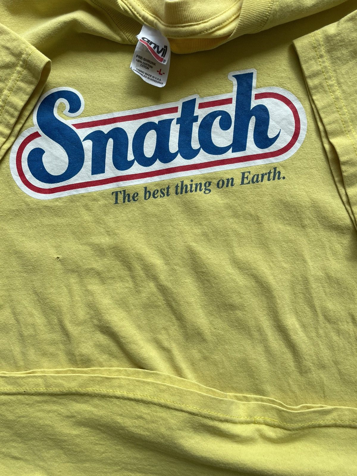 Other Snatch Parody 00's Size US L / EU 52-54 / 3 - 2 Thumbnail