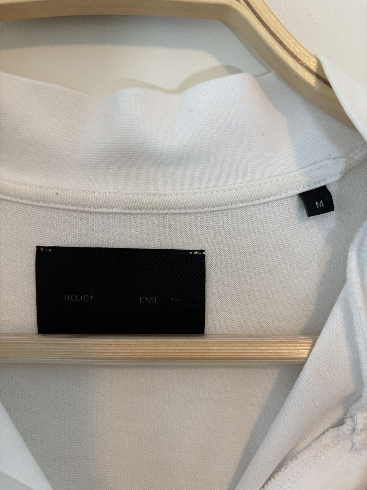 Heliot Emil Heliot Emil Quarter Zip Top Size US M / EU 48-50 / 2 - 4 Thumbnail