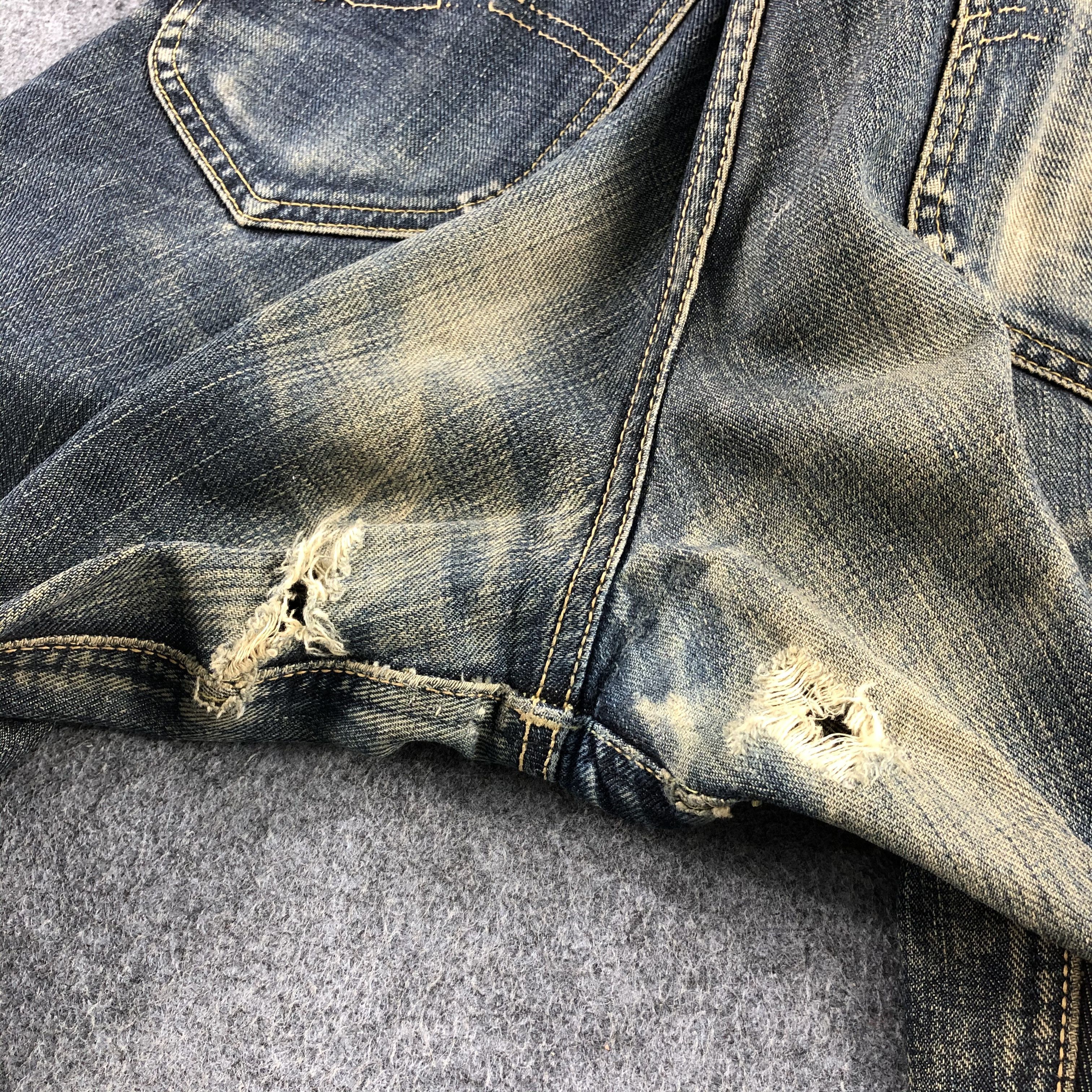 Lee Vintage Lee Earth Tone Jeans-J1756 Size US 29 - 10 Thumbnail