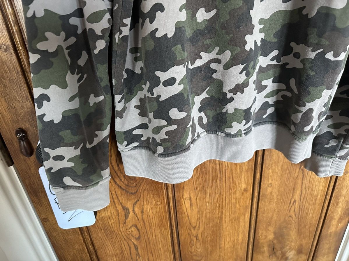 Saint Laurent Paris SS15 Saint Laurent psych rock camp camouflage crew Hedi XL Size US XL / EU 56 / 4 - 10 Thumbnail
