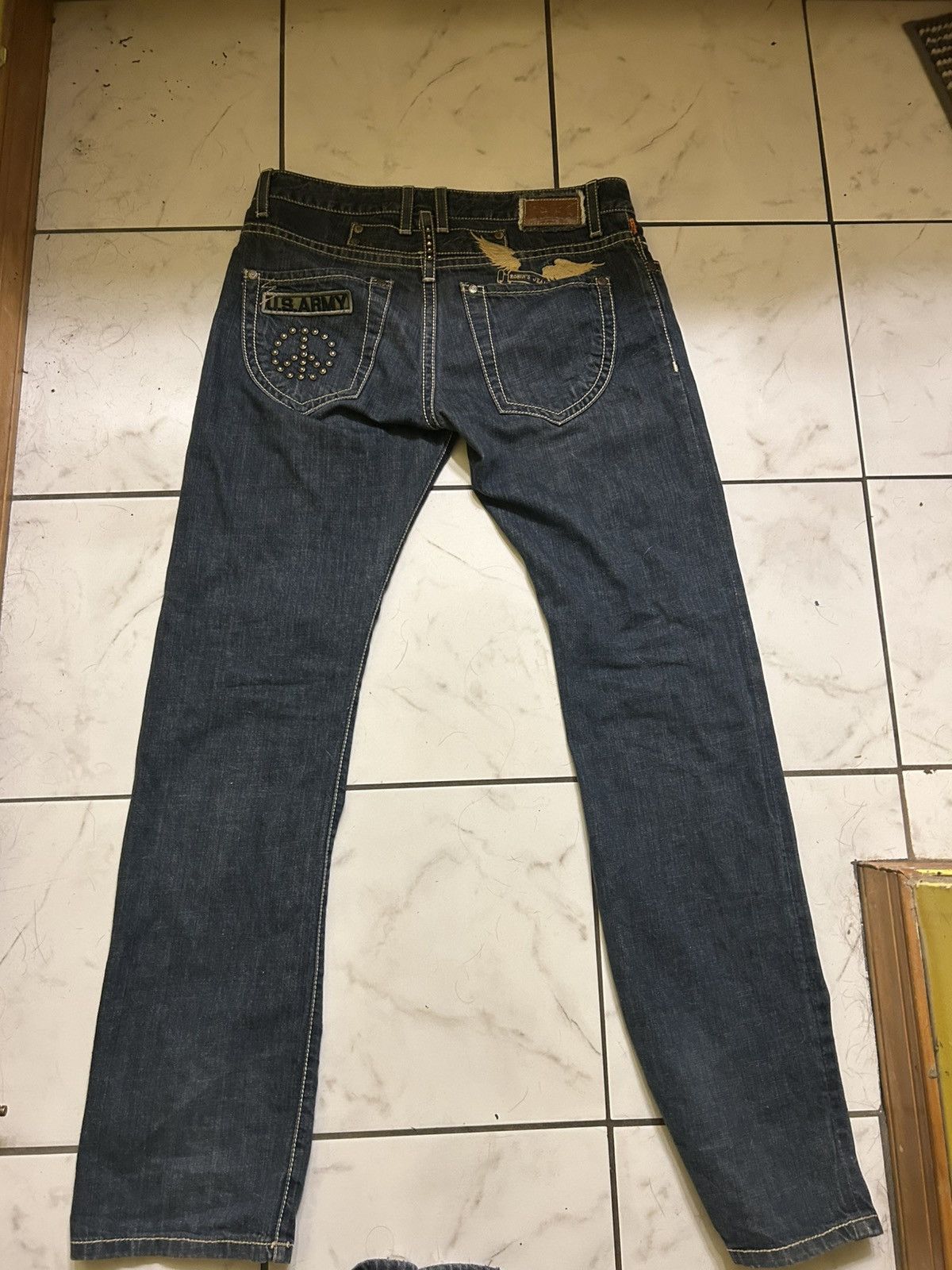 Robins Jeans Robin jeans Size US 32 / EU 48 - 3 Thumbnail