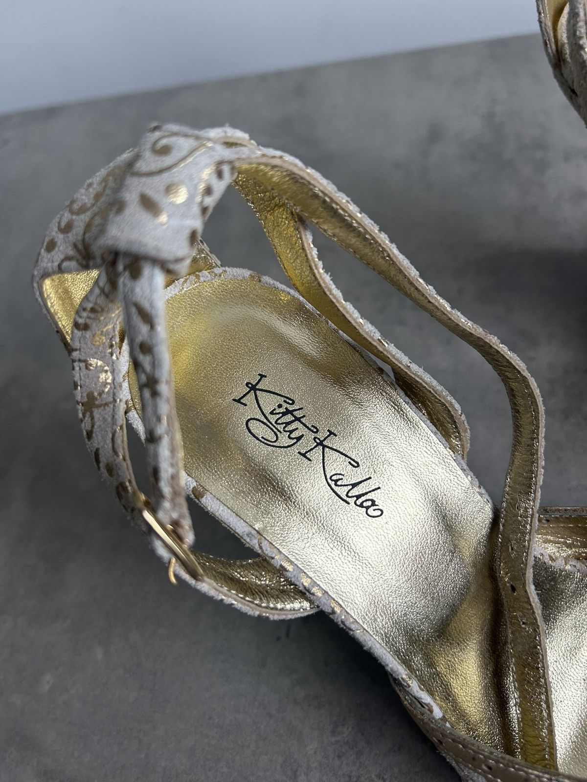 Vintage True Vintage Y2K high heels Size US 6 / IT 36 - 7 Thumbnail