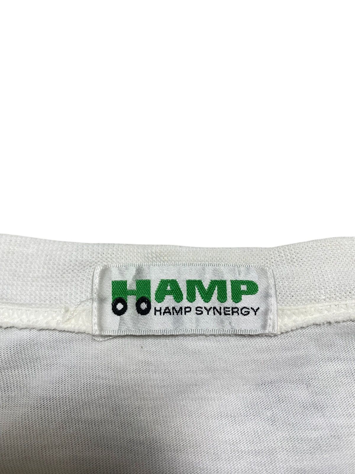 Vintage VINTAGE WHITE TSHIRT MUGEN POWER HYPER ENGINE OIL VT-R Size US M / EU 48-50 / 2 - 8 Thumbnail