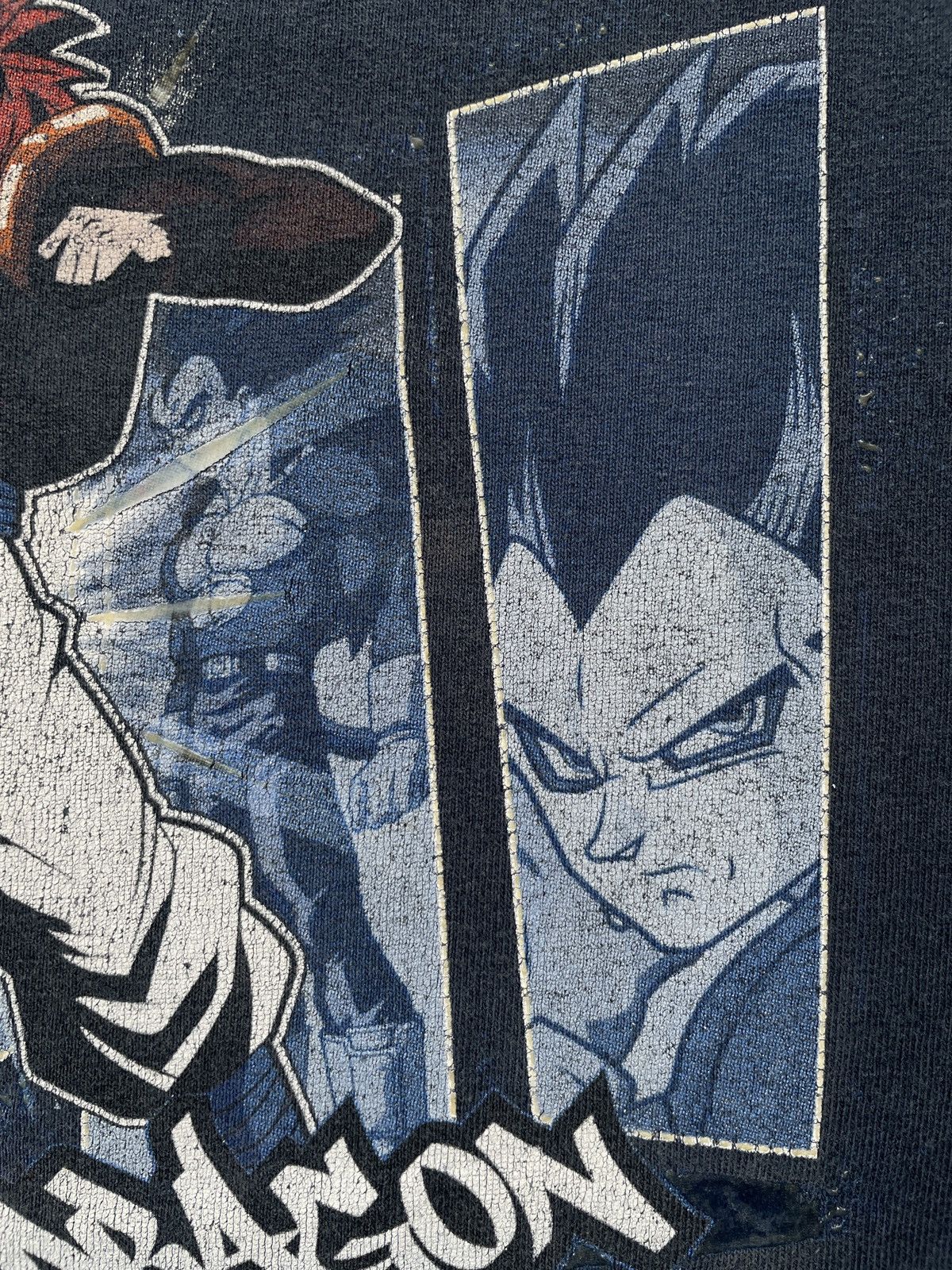 Japanese Brand × Vintage Vintage Dragon Ball GT Gogeta Super Saiyan 4 Size US M / EU 48-50 / 2 - 10 Thumbnail