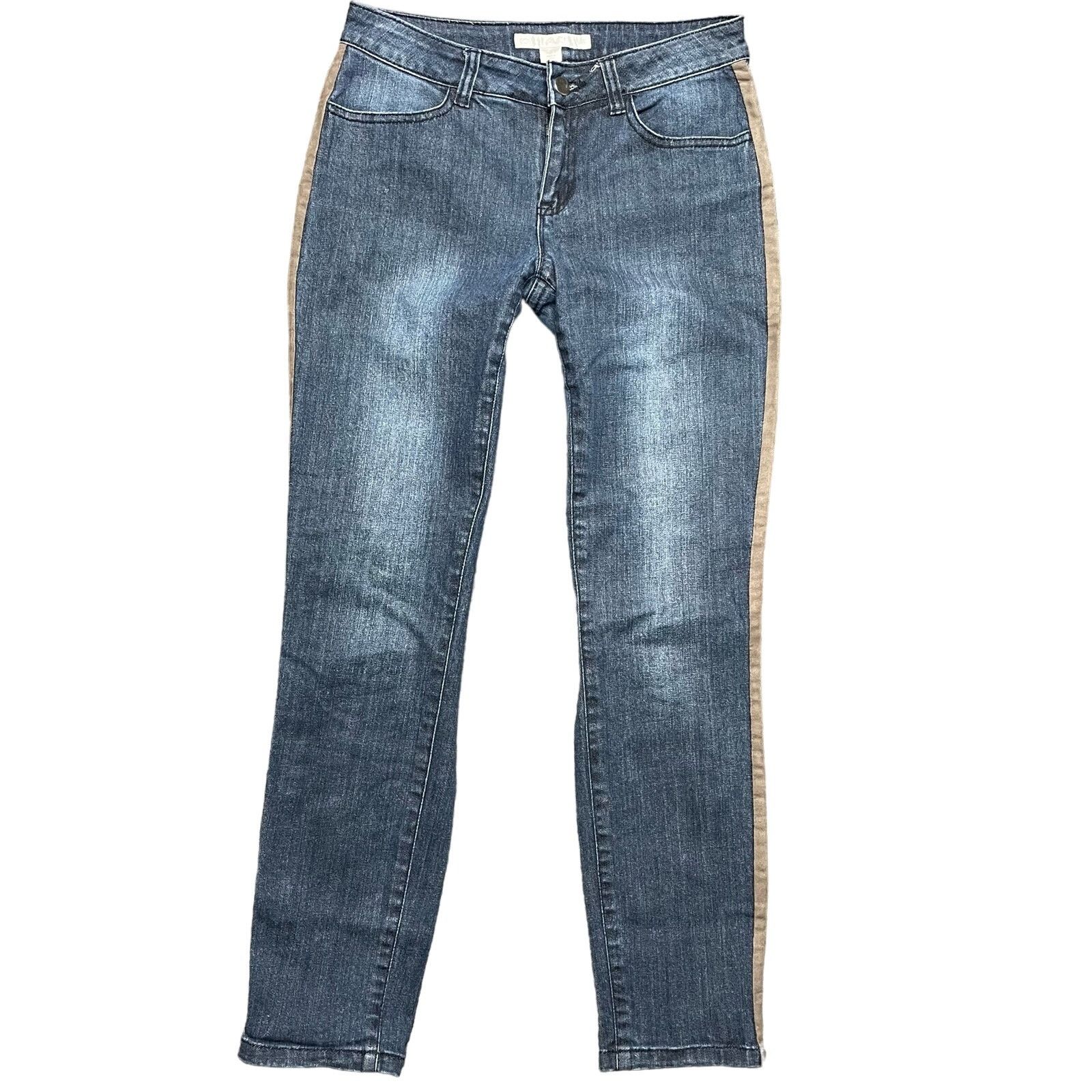 Boston Proper Boston Proper Jeans Size 26" / US 2 / IT 38 - 1 Thumbnail