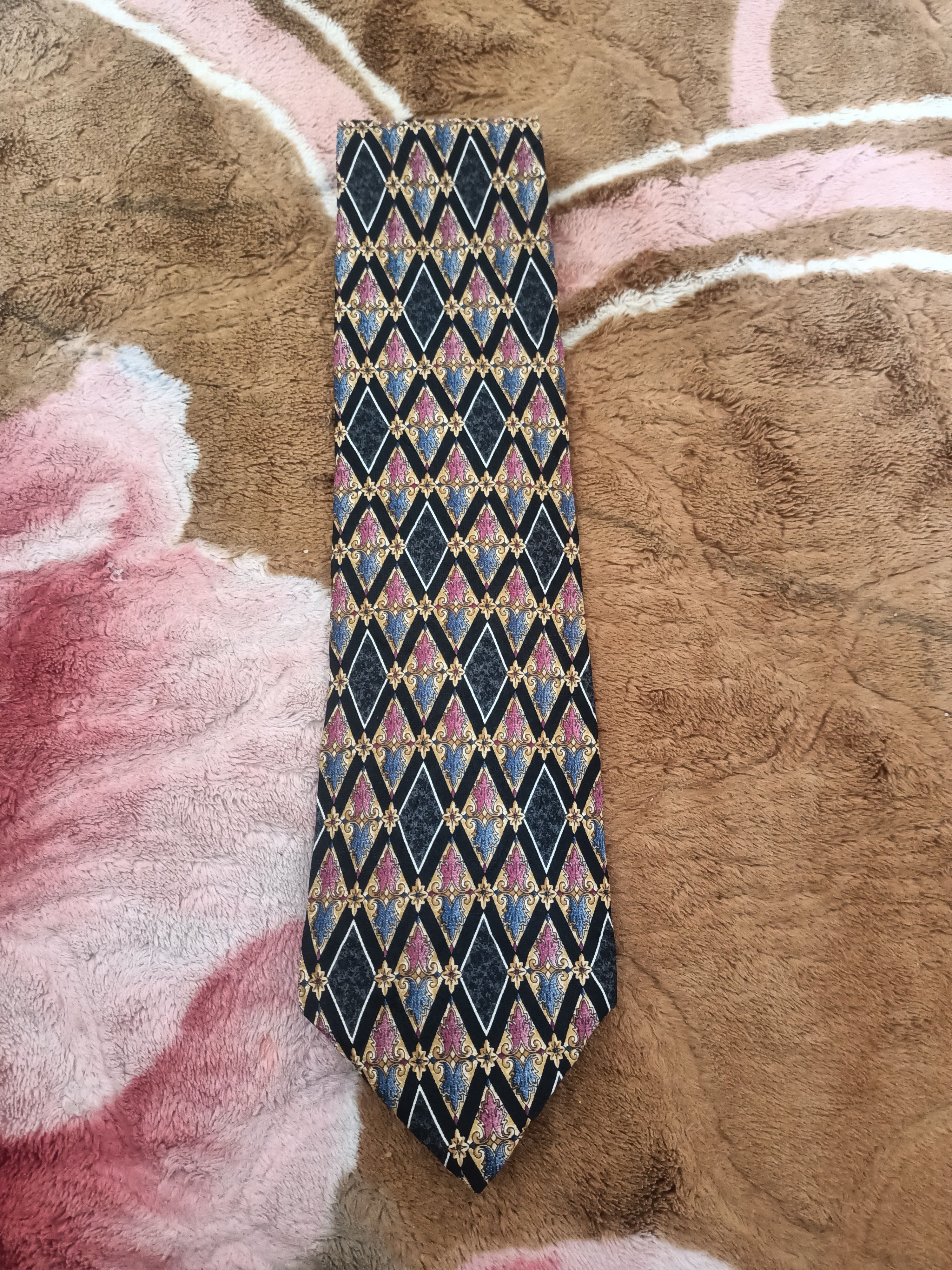 Christian Dior Monsieur × Dior Christian Dior Cravate neckties Size ONE SIZE - 1 Thumbnail