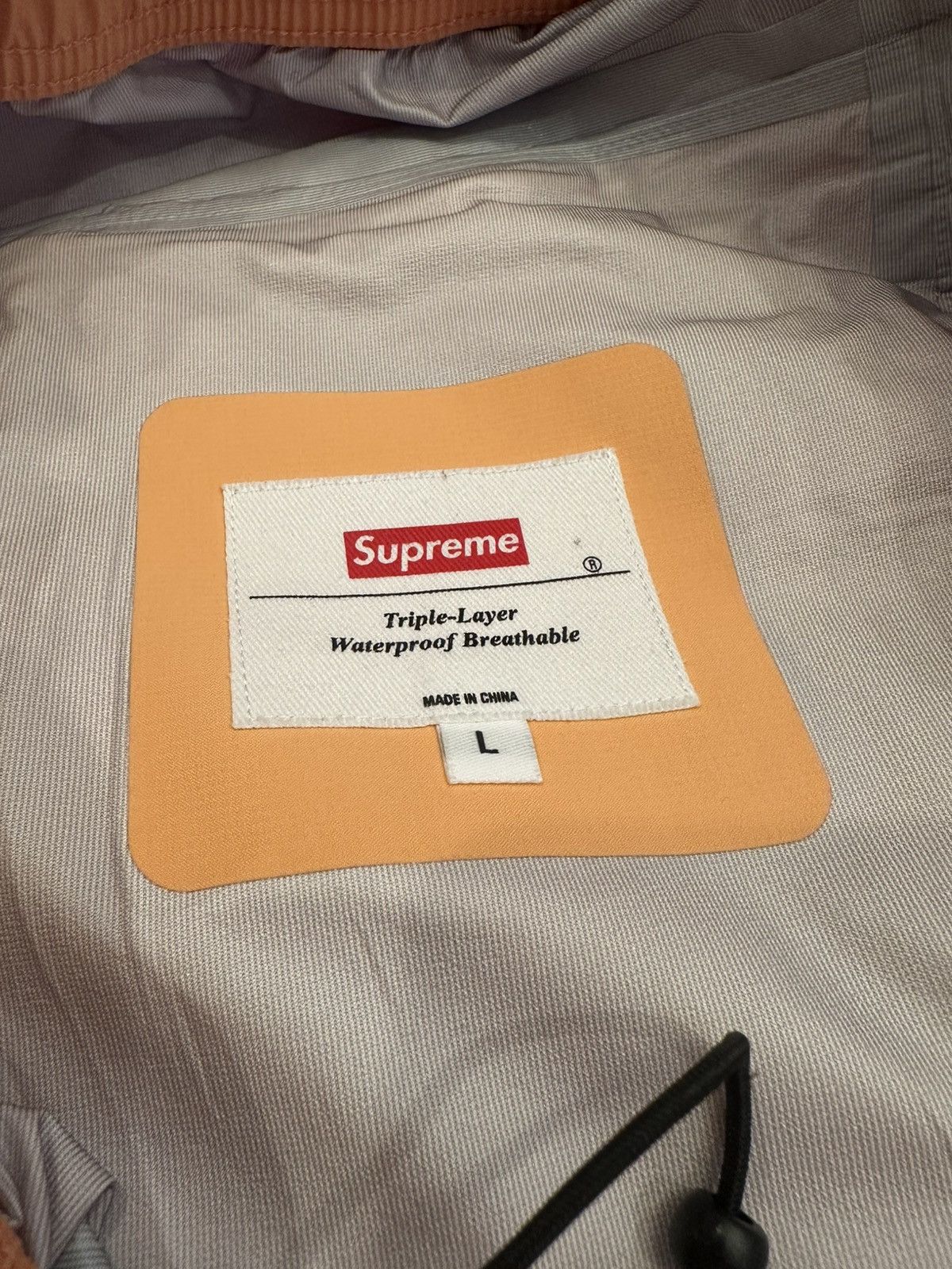 Supreme SUPREME TRACK PANTS TROUSERS Size US 32 / EU 48 - 8 Thumbnail