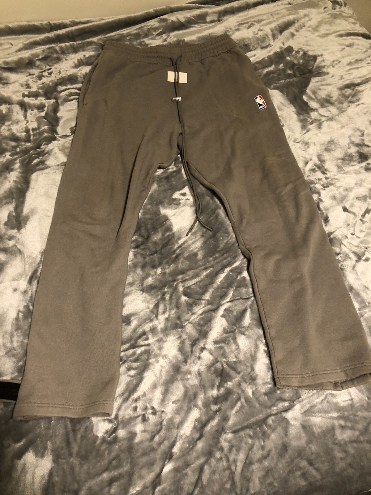 Fear Of God Nike Warm Up Pants | Grailed