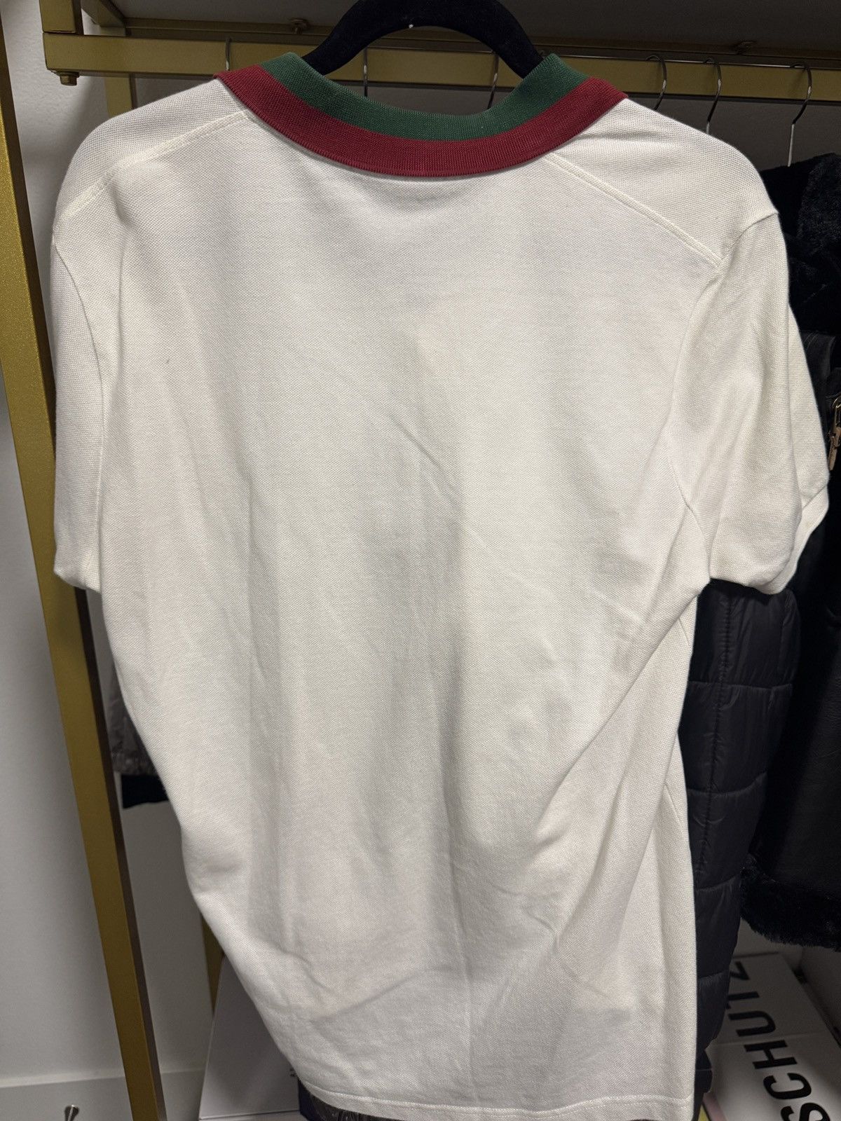 Gucci Men’s Gucci Polo Size US M / EU 48-50 / 2 - 3 Thumbnail