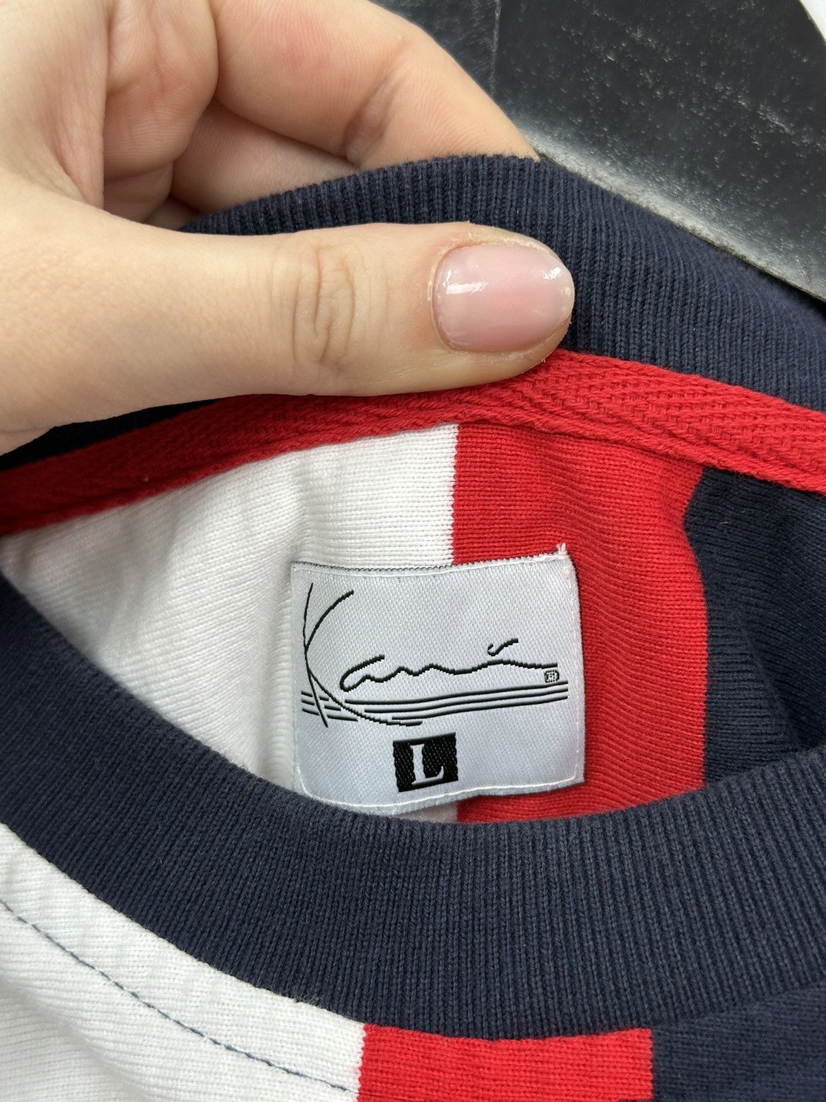 Karl Kani Vintage Karl Kani Long Sleeve Hoodie Y2k Streetwear Japanese Size US L / EU 52-54 / 3 - 7 Thumbnail