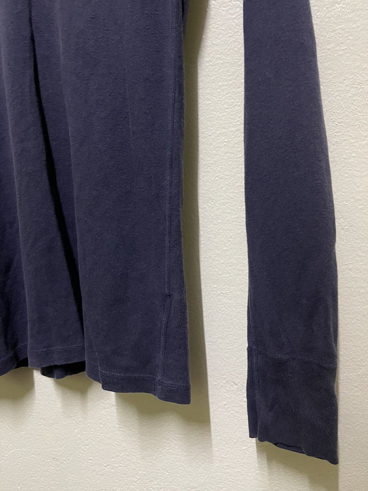 Attachment × Kazuyuki Kumagai Attachment Attachment Long Sleeve Faded Size US S / EU 44-46 / 1 - 5 Thumbnail