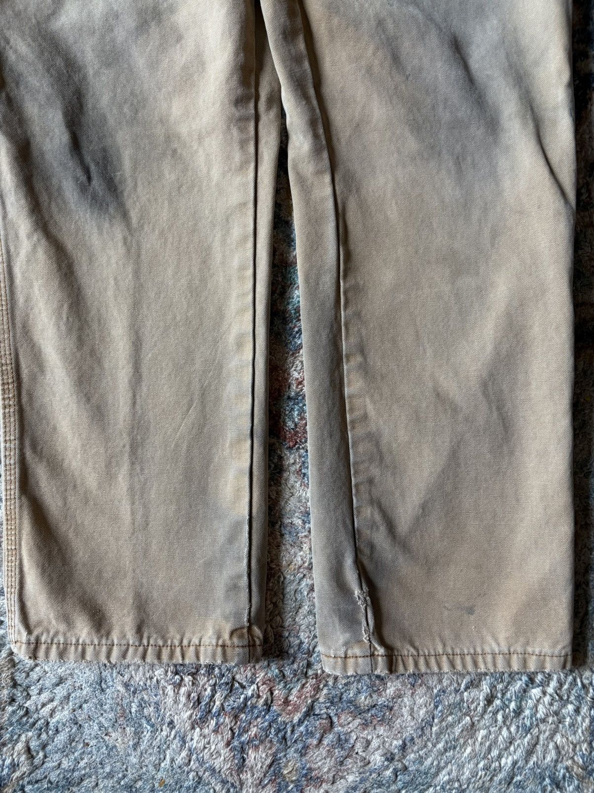 Dickies Dickies Distressed Carpenter Workwear Pants Size 32 Size US 32 / EU 48 - 7 Thumbnail