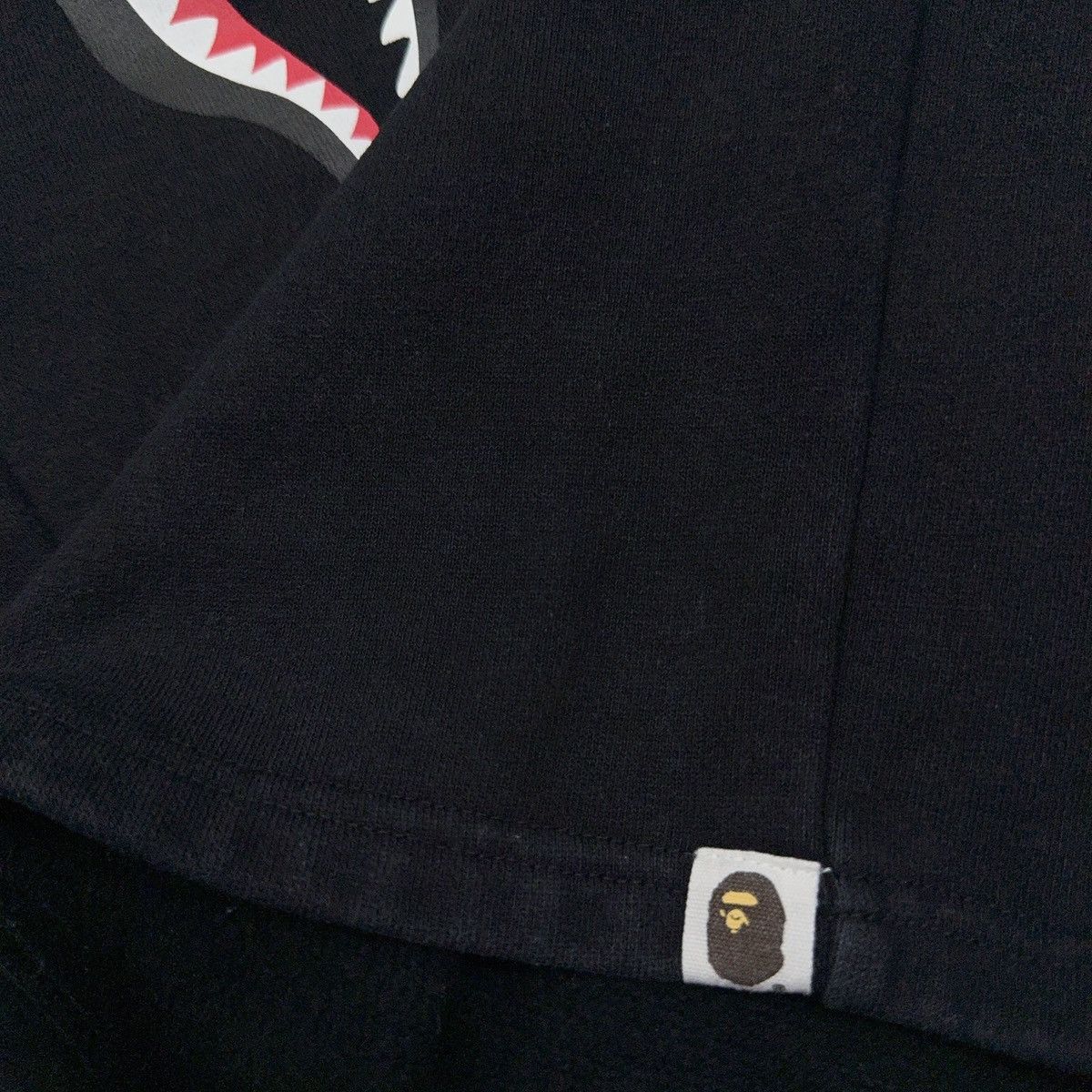 Bape Kids City Camo Shark Sweat Shorts Size US 28 / EU 44 - 5 Thumbnail