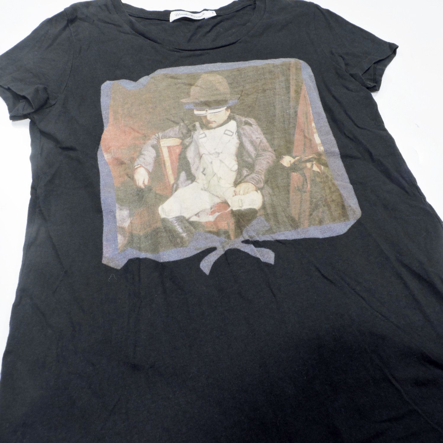 Undercover UNDERCOVER JUN TAKAHASHI PIRATE MAN T-SHIRT Size XS / US 0-2 / IT 36-38 - 7 Thumbnail