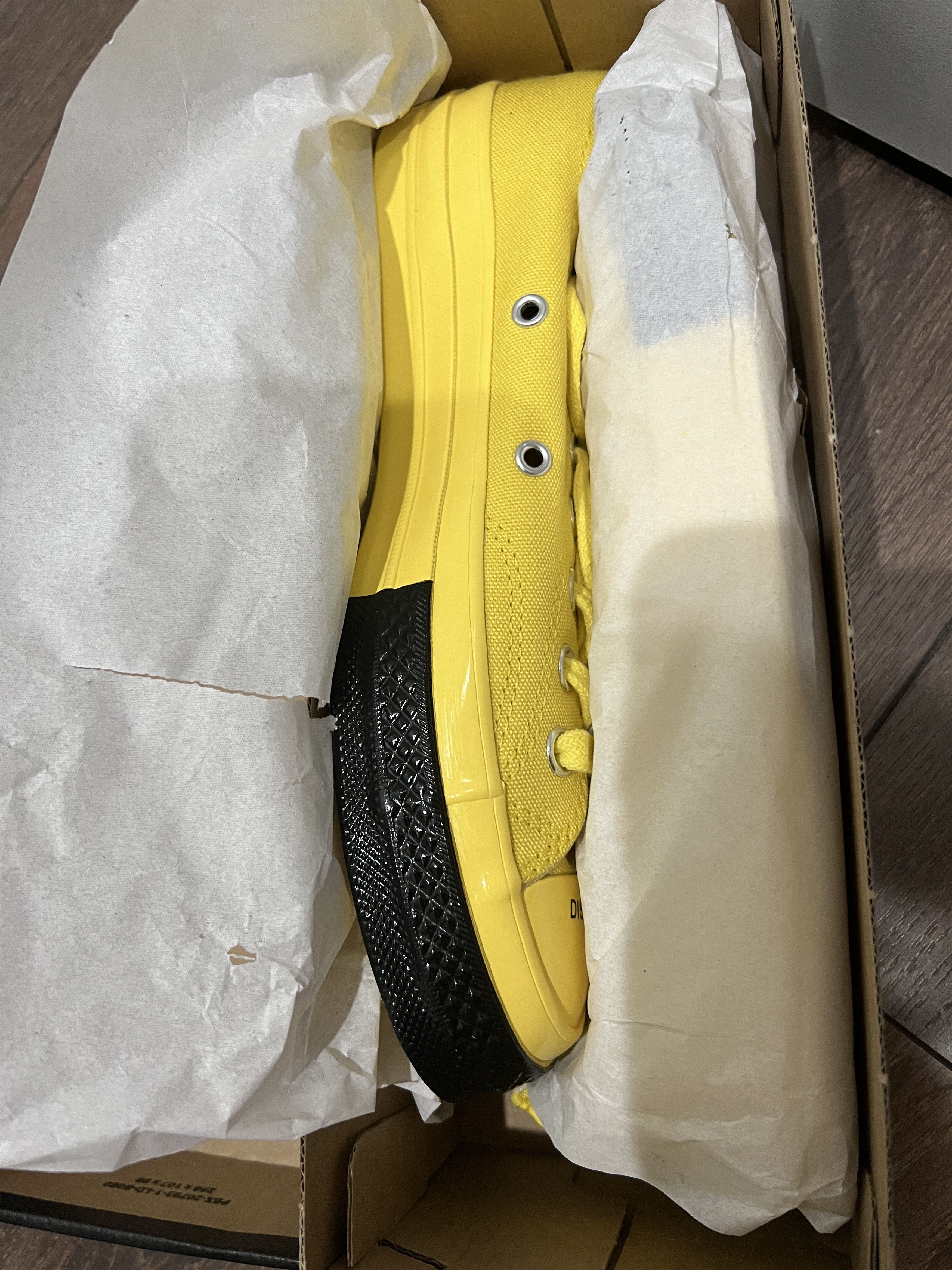 Converse × Undercover Converse X Undercover Chuck 70 ox 'ORDER AND