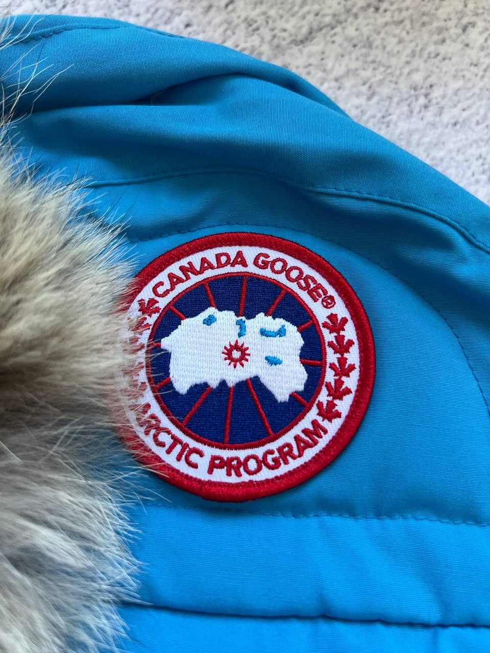 Canada Goose NEW CANADA GOOSE AVIATOR HAT FUR L/XL Size 34 - 5 Thumbnail
