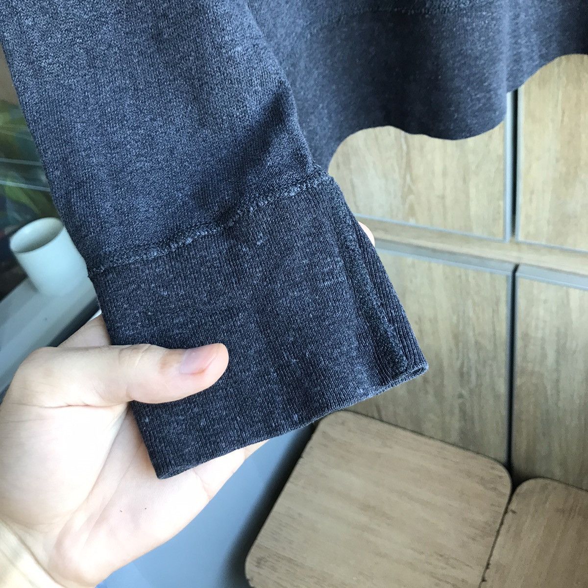 Acne Studios Acne Studios College Crewneck Sweatshirt mens size S/M Size US S / EU 44-46 / 1 - 3 Thumbnail