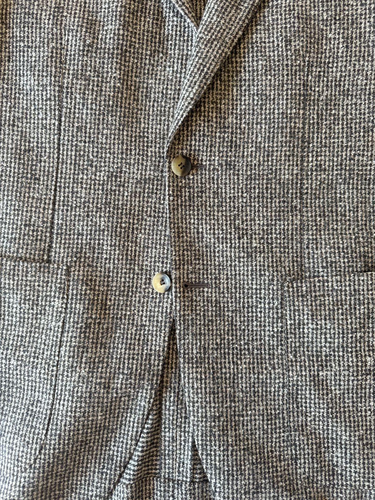 Suitsupply Suitsupply Unlined Blazer Size 38R - 2 Thumbnail