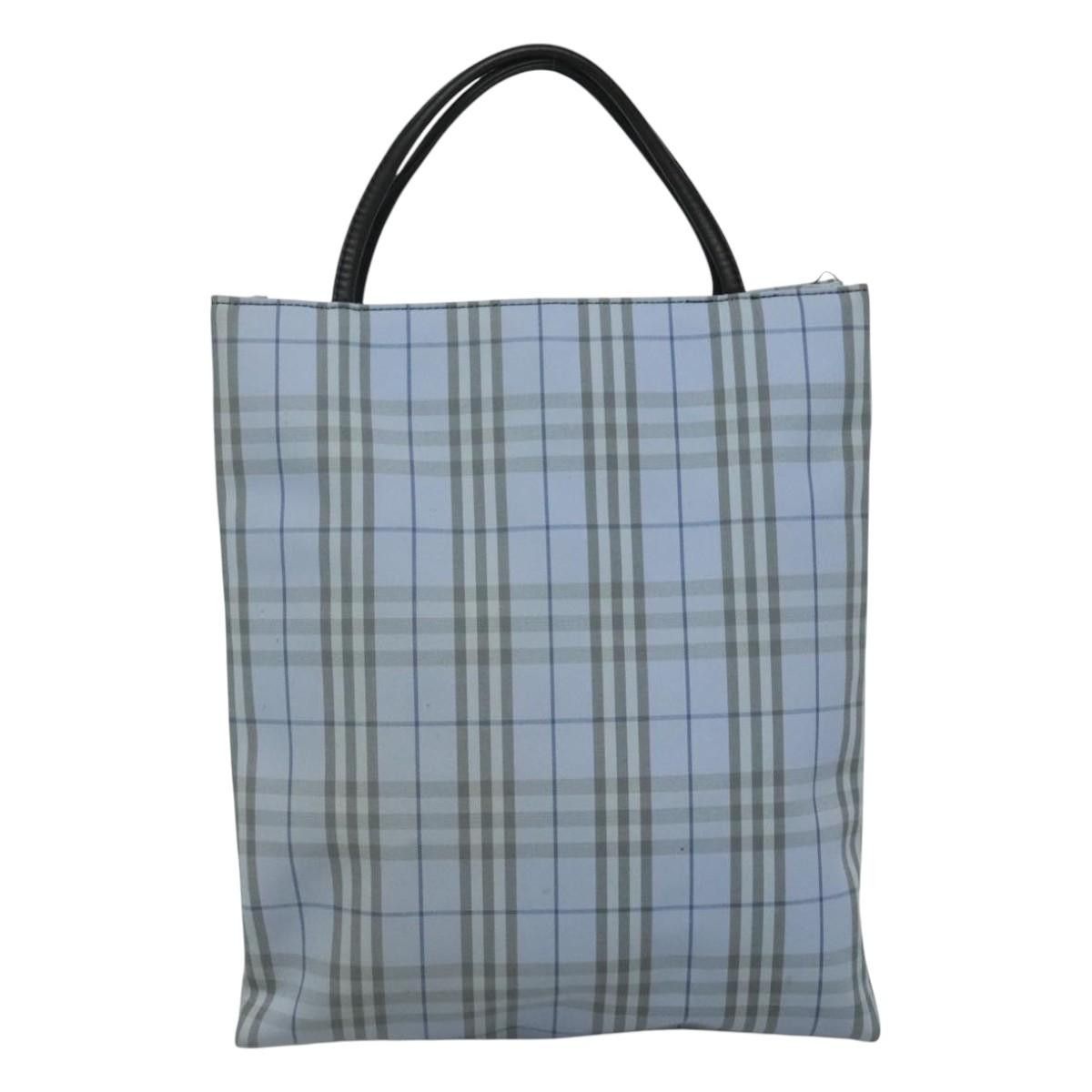 Burberry Burberry Nova Check handbag Size ONE SIZE - 1 Thumbnail