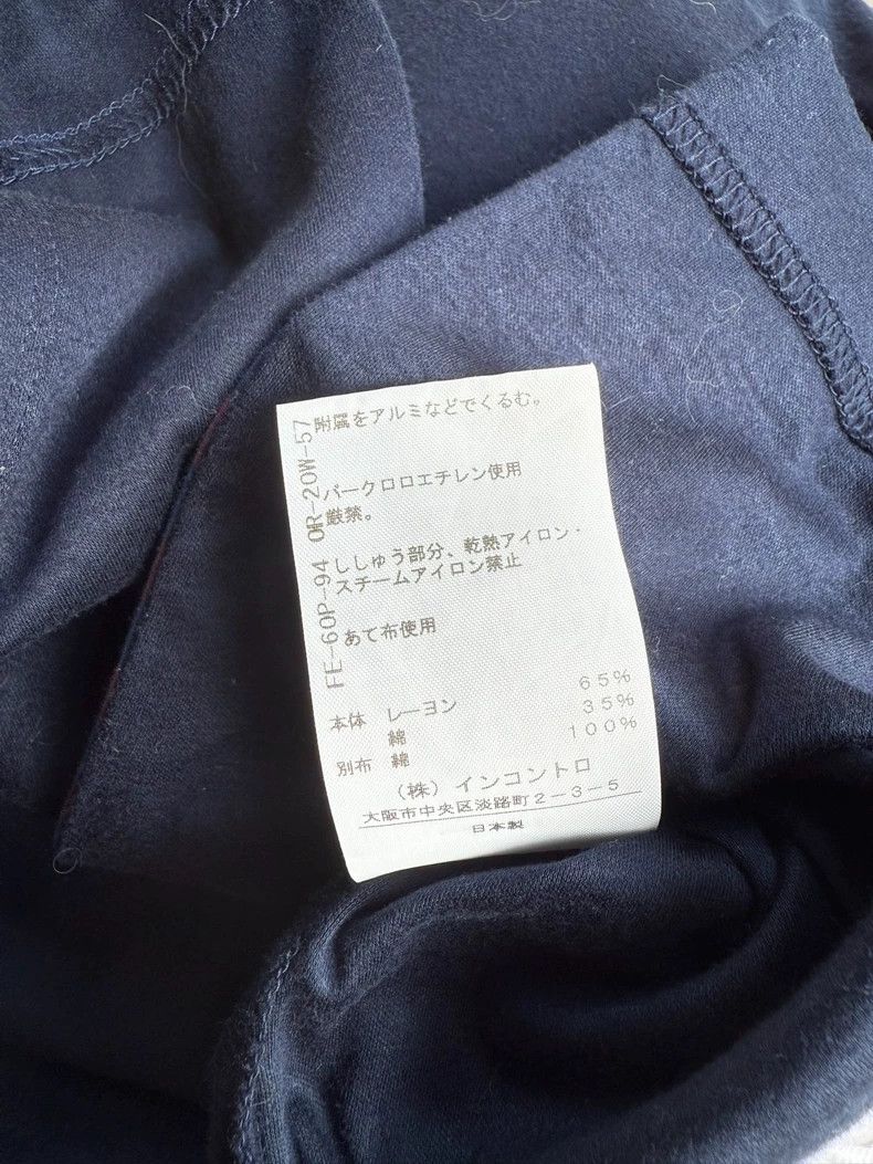 Vivienne Westwood Vivienne Westwood size2 Short-sleeved shirt with collar Size S / US 4 / IT 40 - 3 Thumbnail