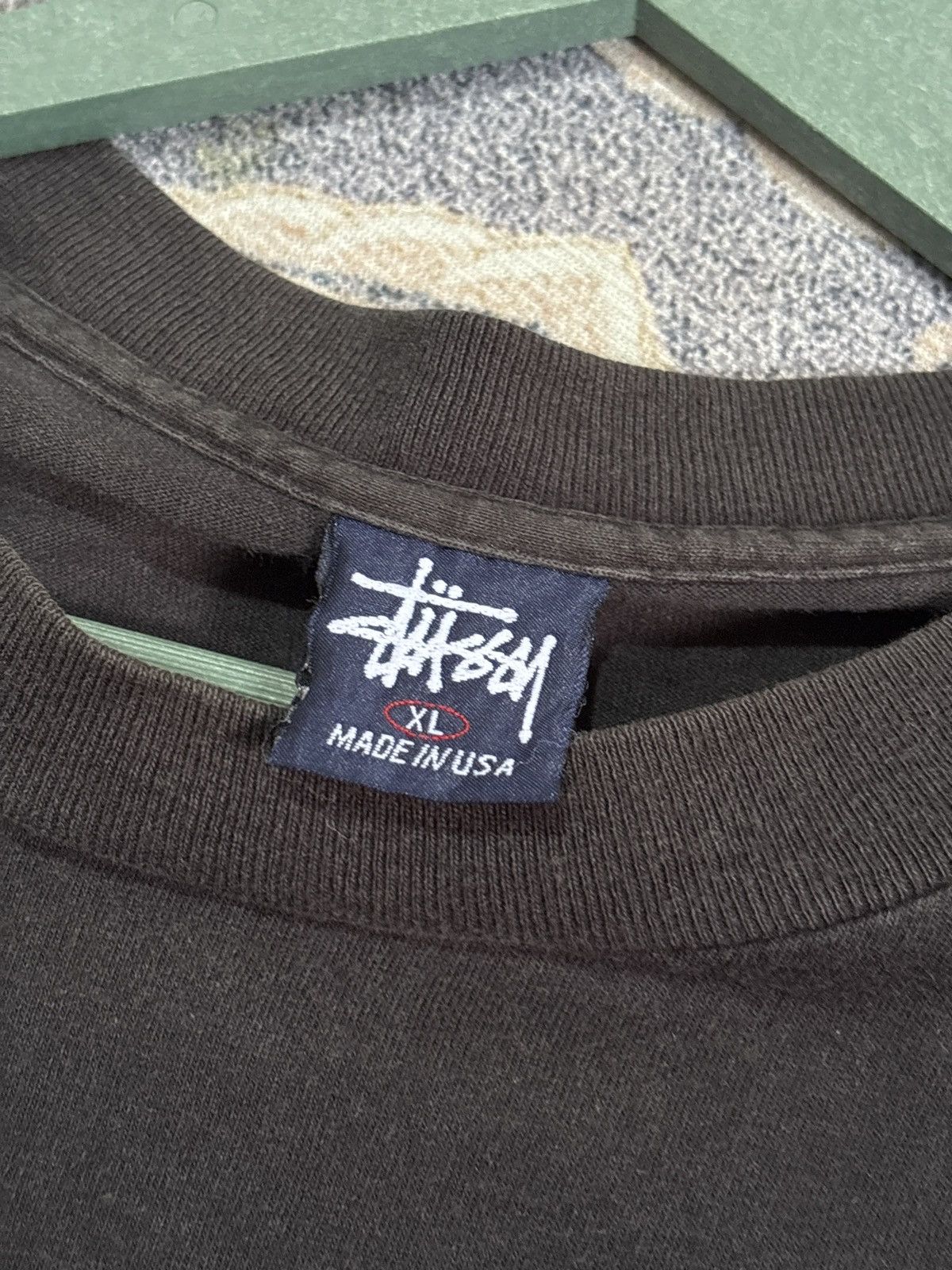 Stussy Vintage 90s Stussy Dragon Size US XL / EU 56 / 4 - 5 Thumbnail