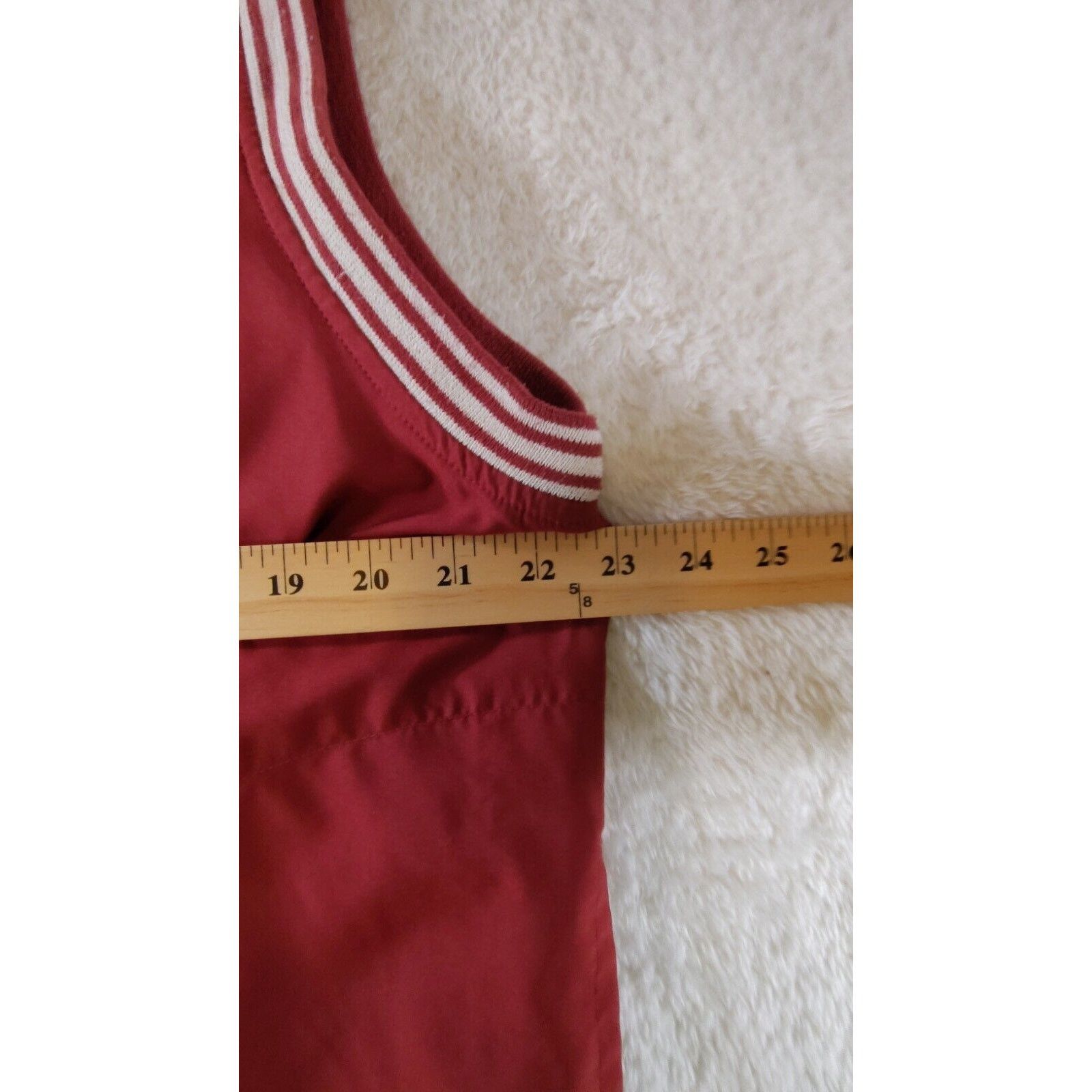 Chaps Chaps Golf V-Neck Banded Windbreaker Lined Vest Men’s Large Size US L / EU 52-54 / 3 - 4 Thumbnail