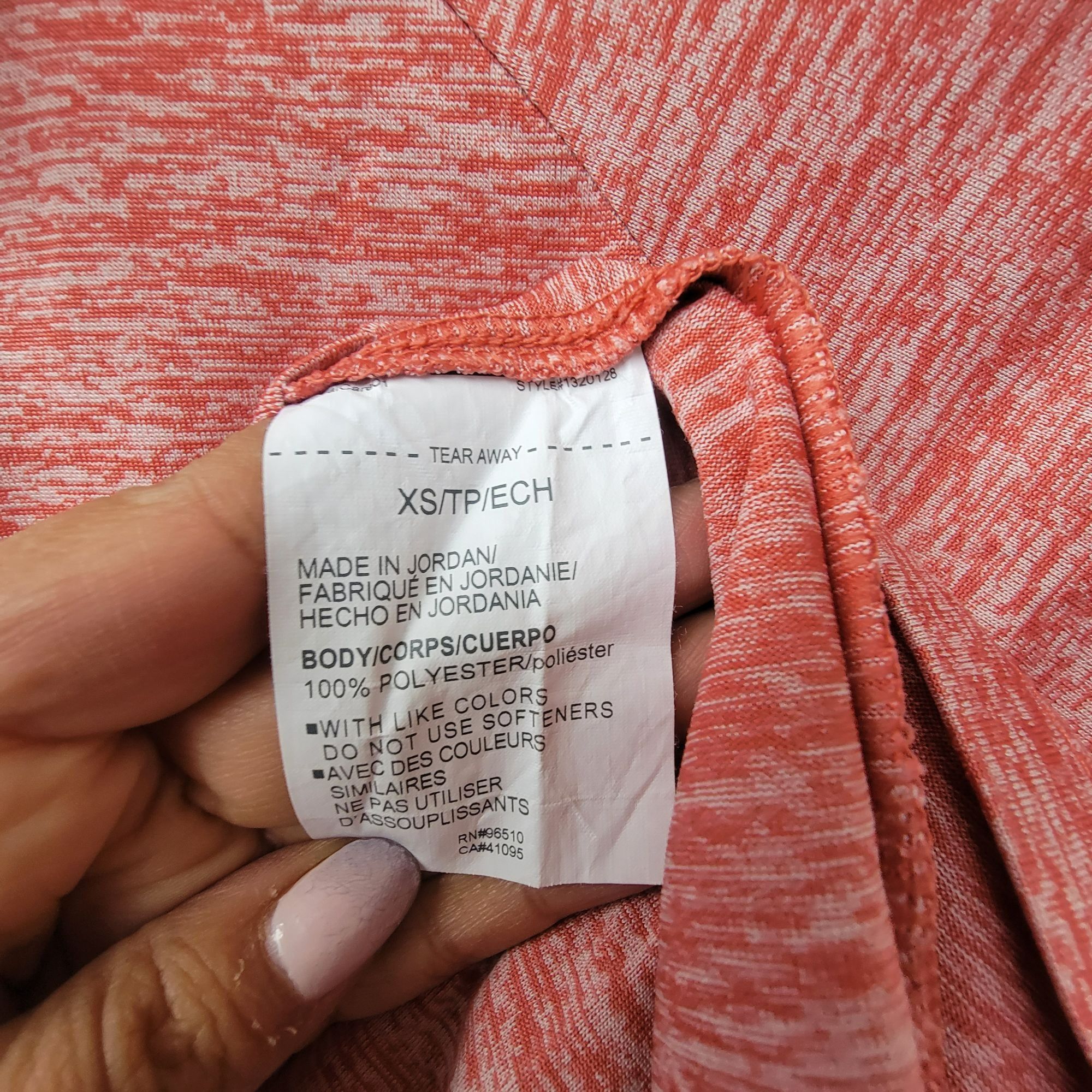 Under Armour ⭐Under Armour Size XS Women's Pullover Shirt Heatgear Loose Size XS / US 0-2 / IT 36-38 - 5 Thumbnail