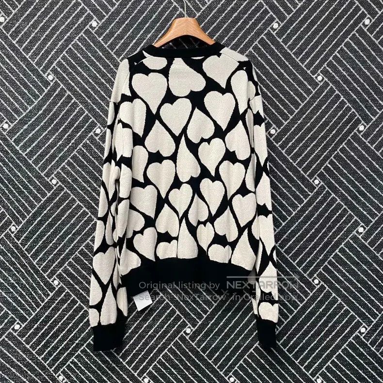 Other Amiri Size L Aixin manyinchun cashmere sweater Size US L / EU 52-54 / 3 - 2 Thumbnail