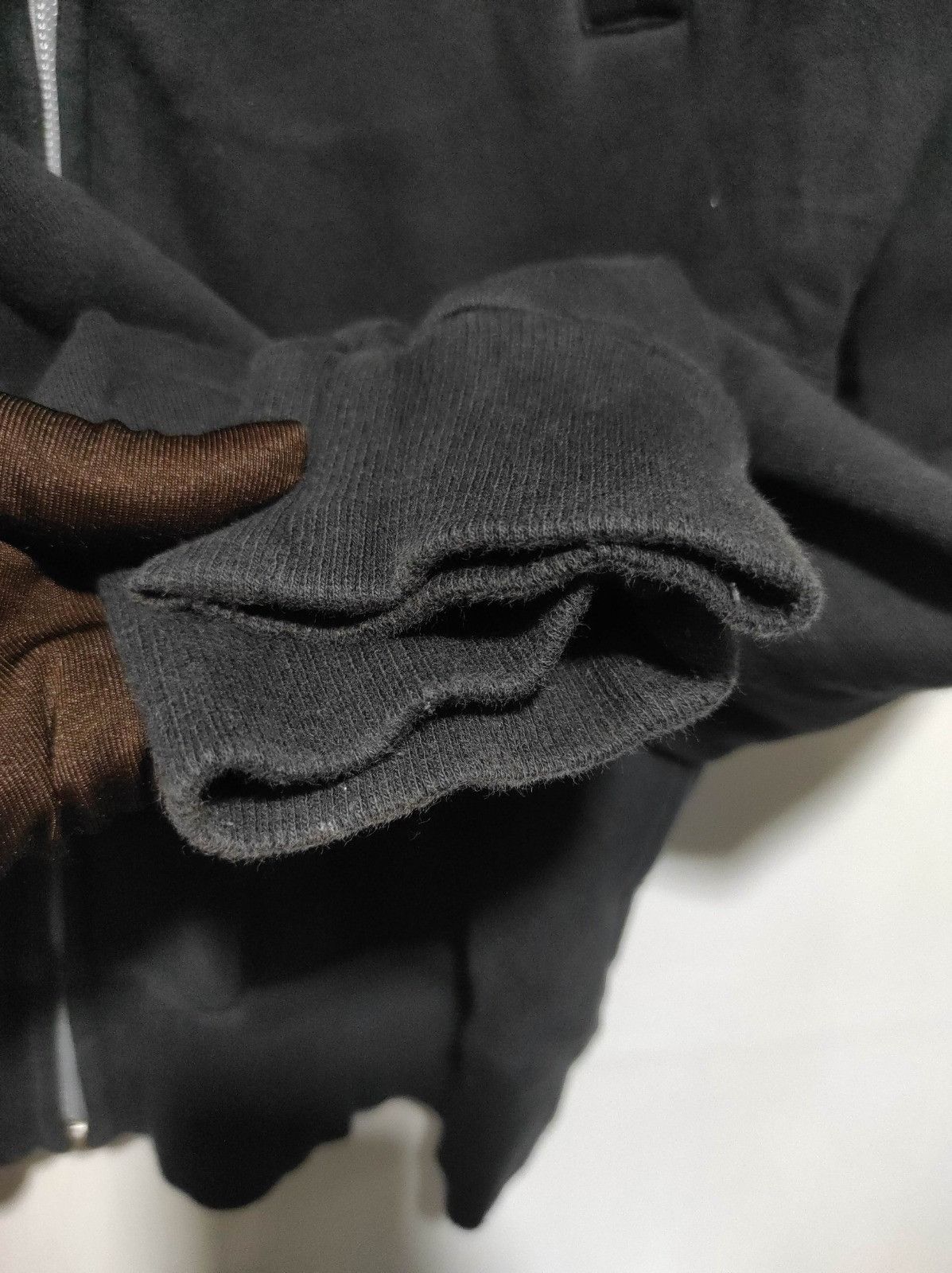 Japanese Brand X- Girl zip double hoodie ifsix LGB style Size US S / EU 44-46 / 1 - 8 Thumbnail